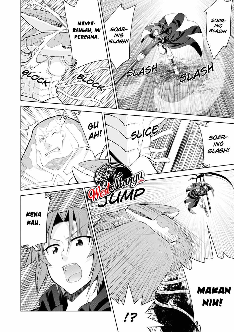 Legend Chapter 47 - halaman 19