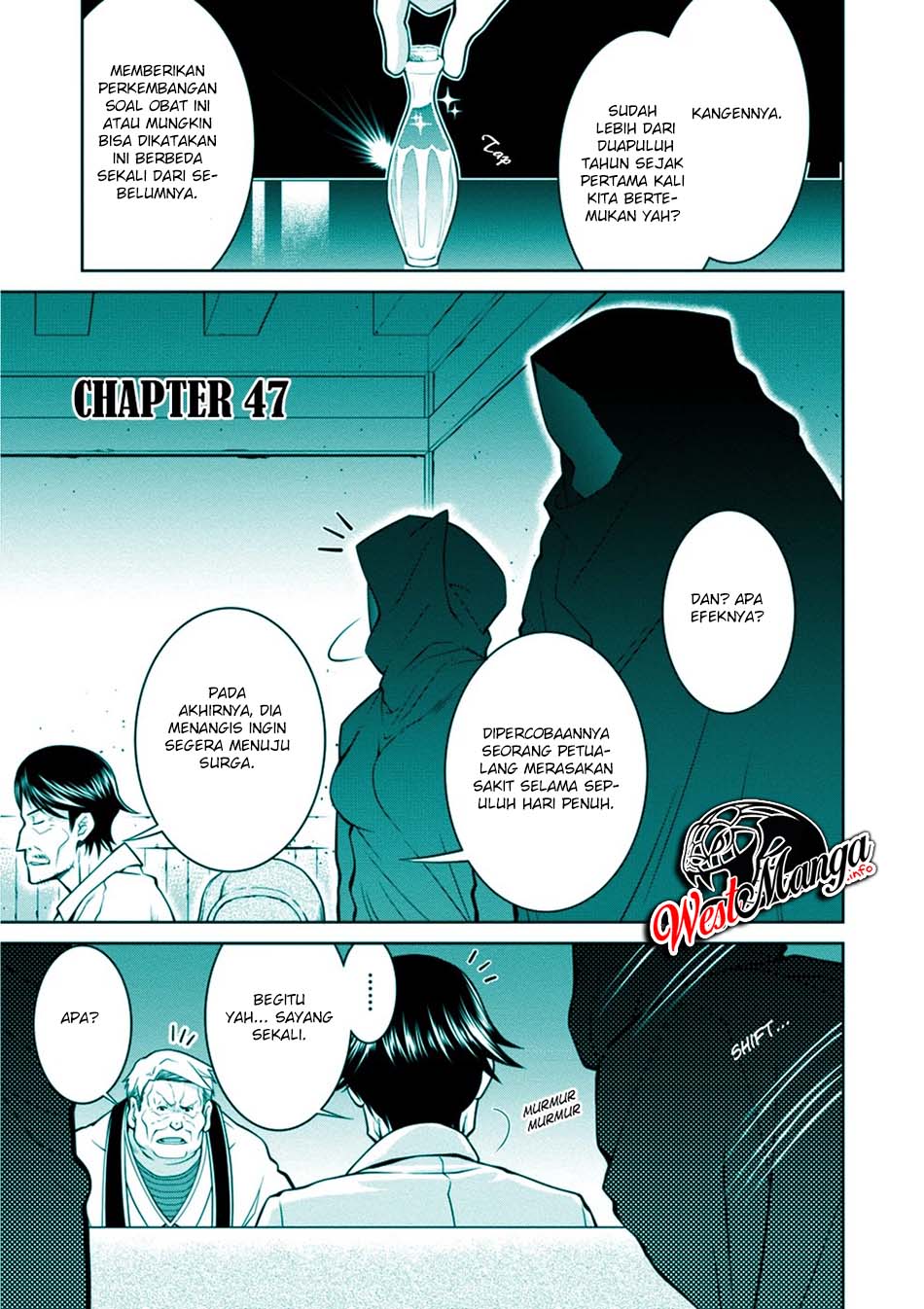 Legend Chapter 47 - halaman 2