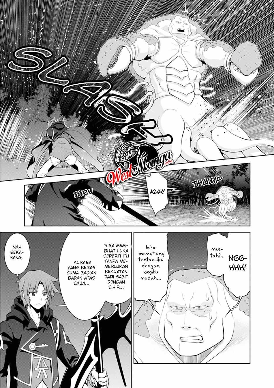Legend Chapter 47 - halaman 20
