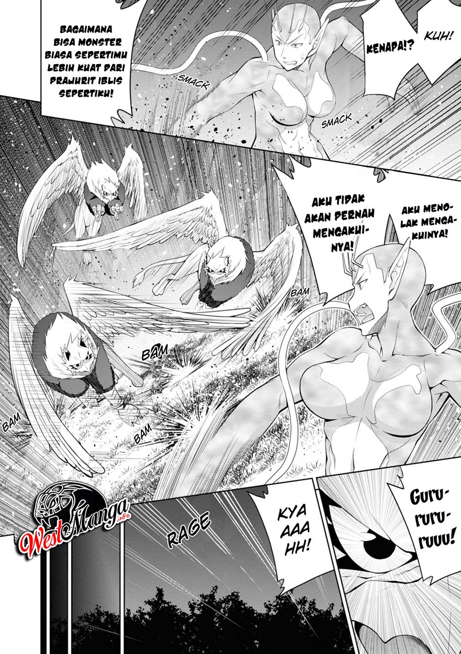 Legend Chapter 47 - halaman 26