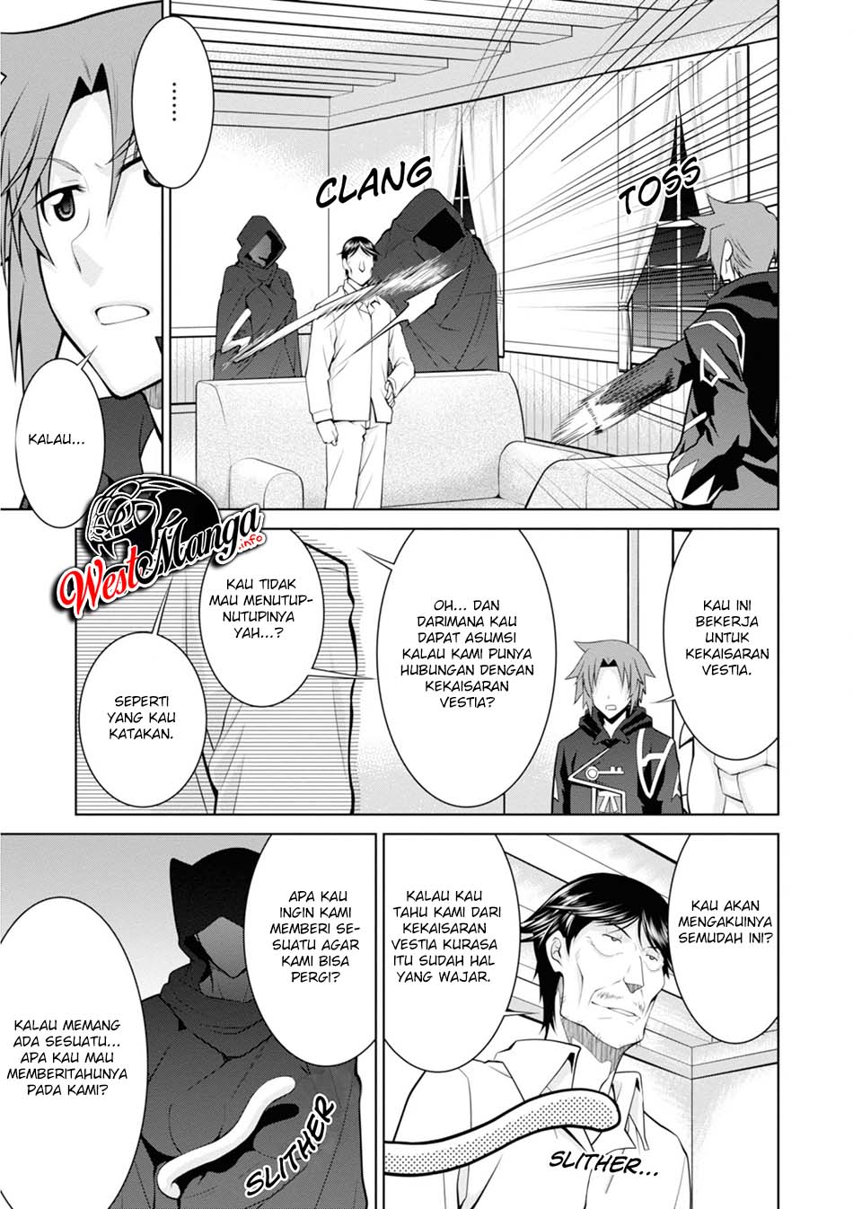 Legend Chapter 47 - halaman 7