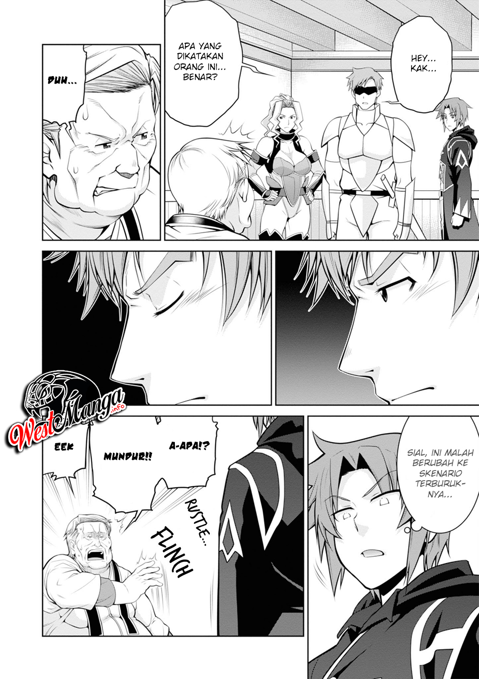Legend Chapter 48 - halaman 2