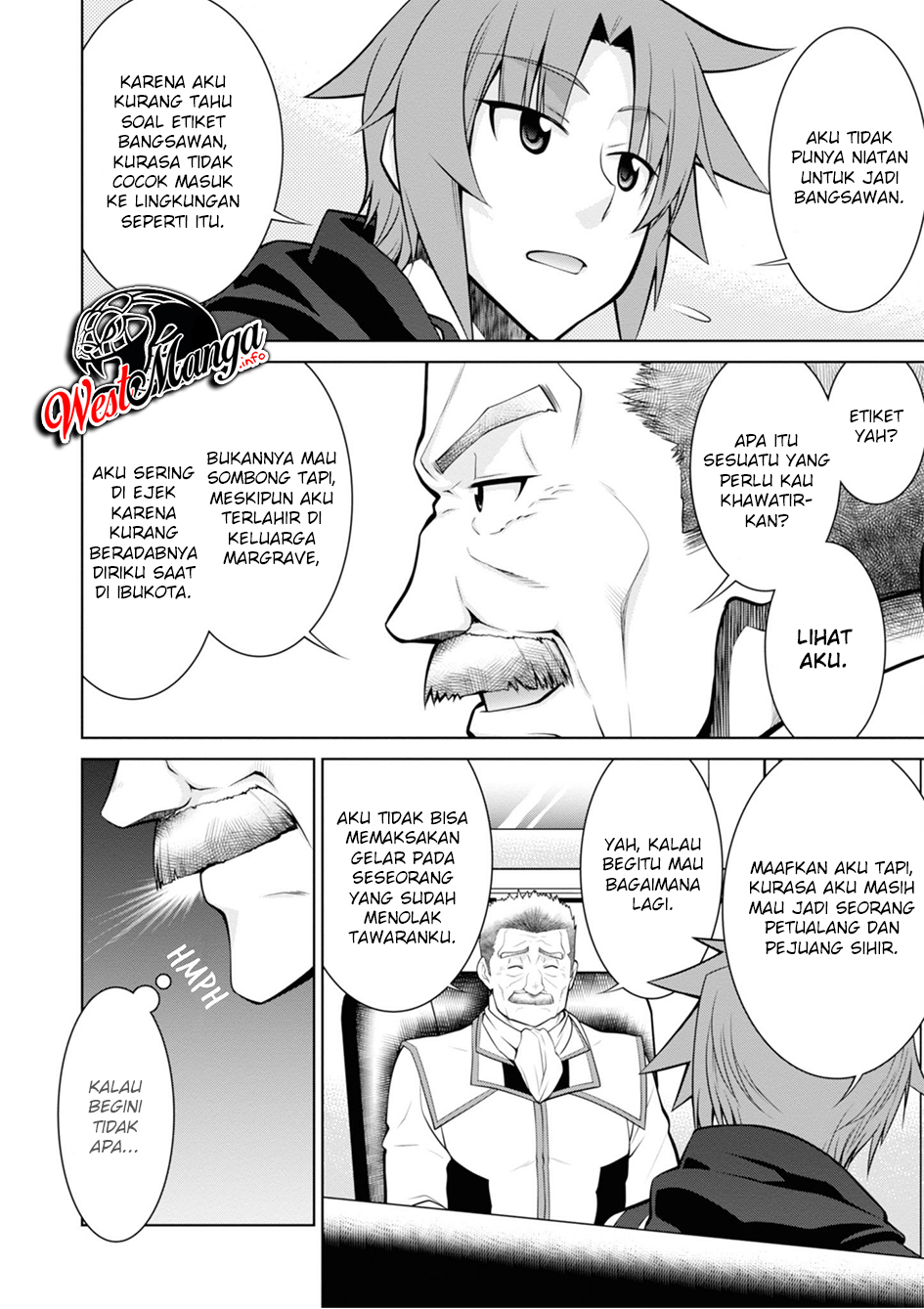 Legend Chapter 48 - halaman 22