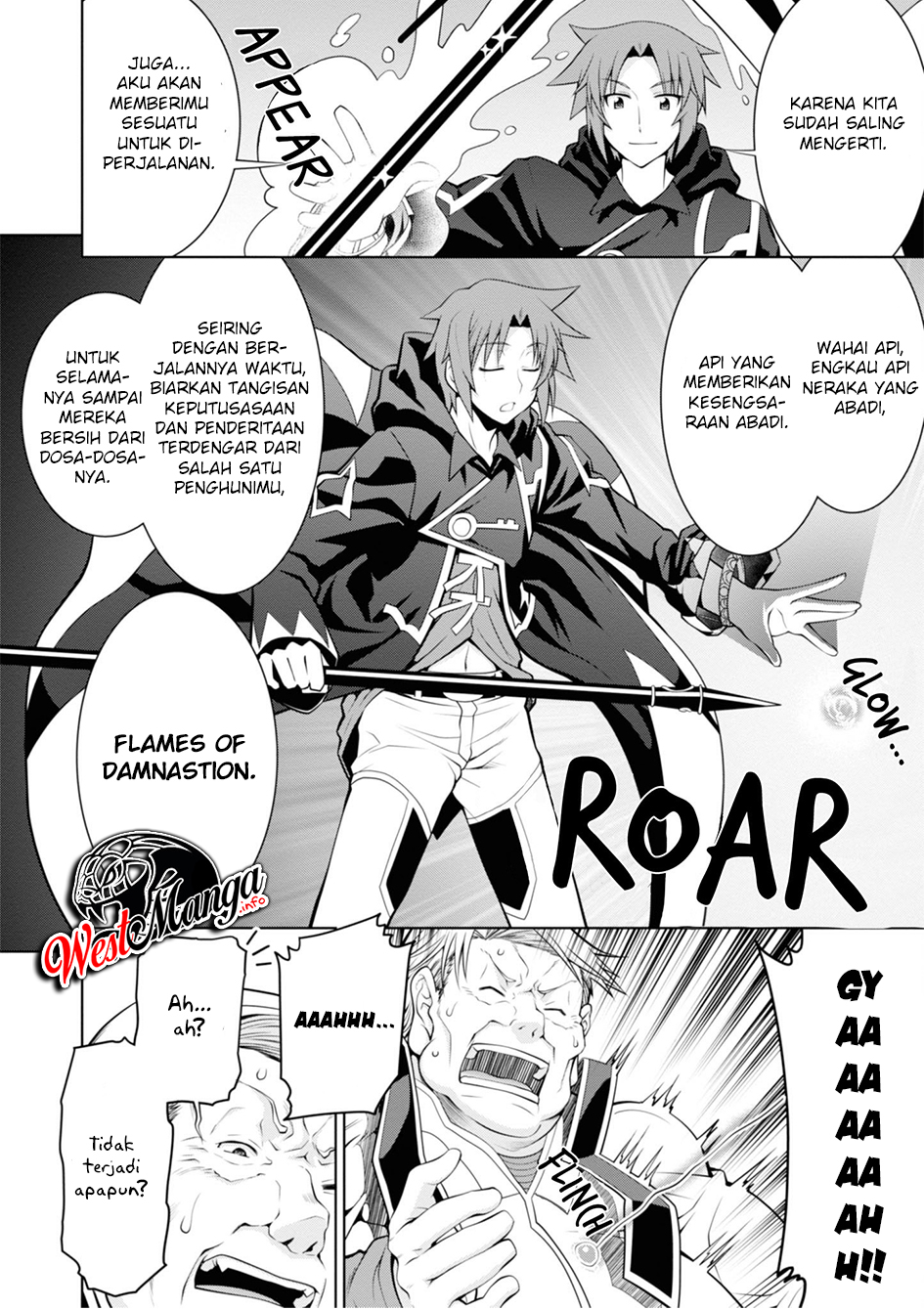 Legend Chapter 48 - halaman 5