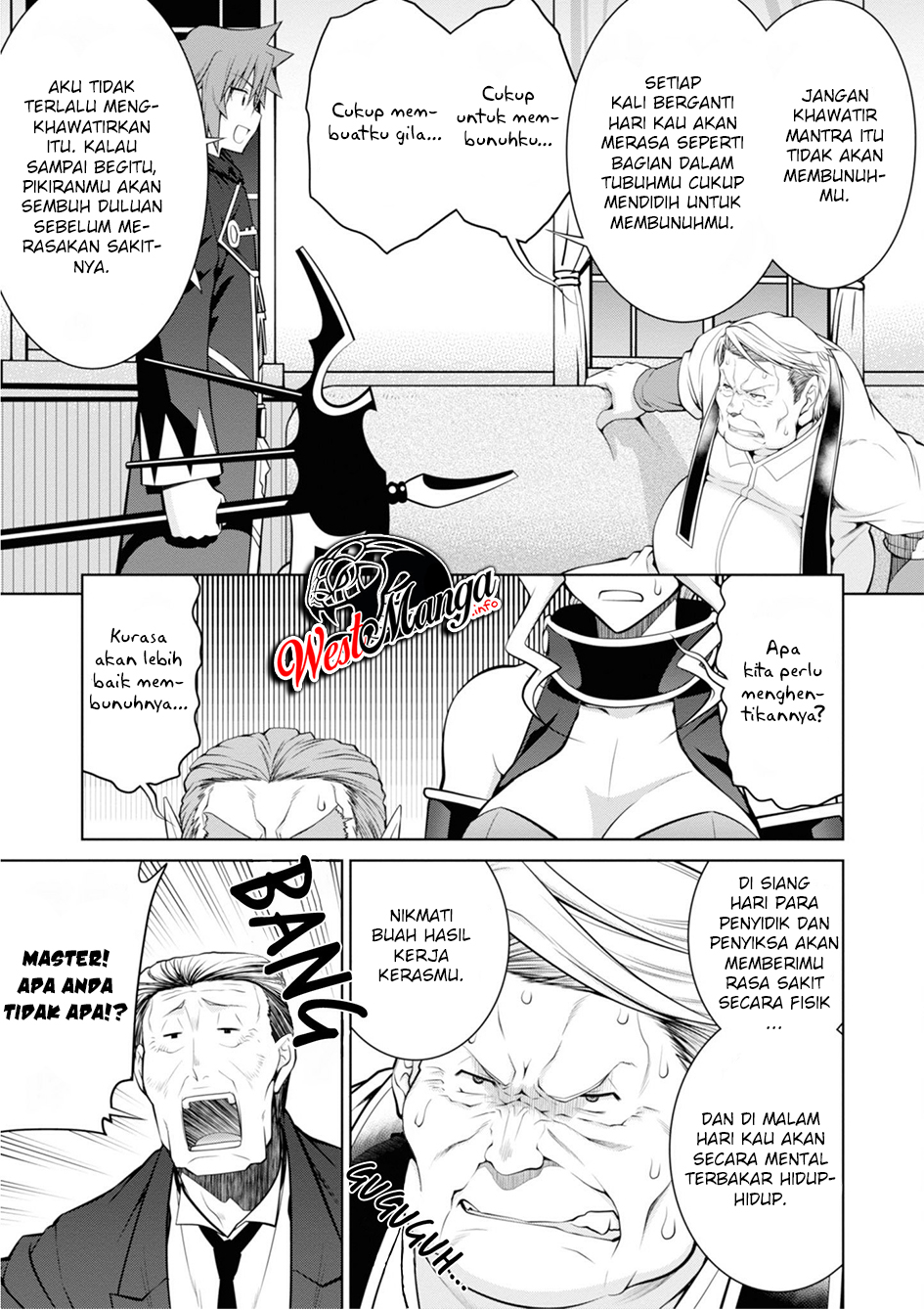 Legend Chapter 48 - halaman 6