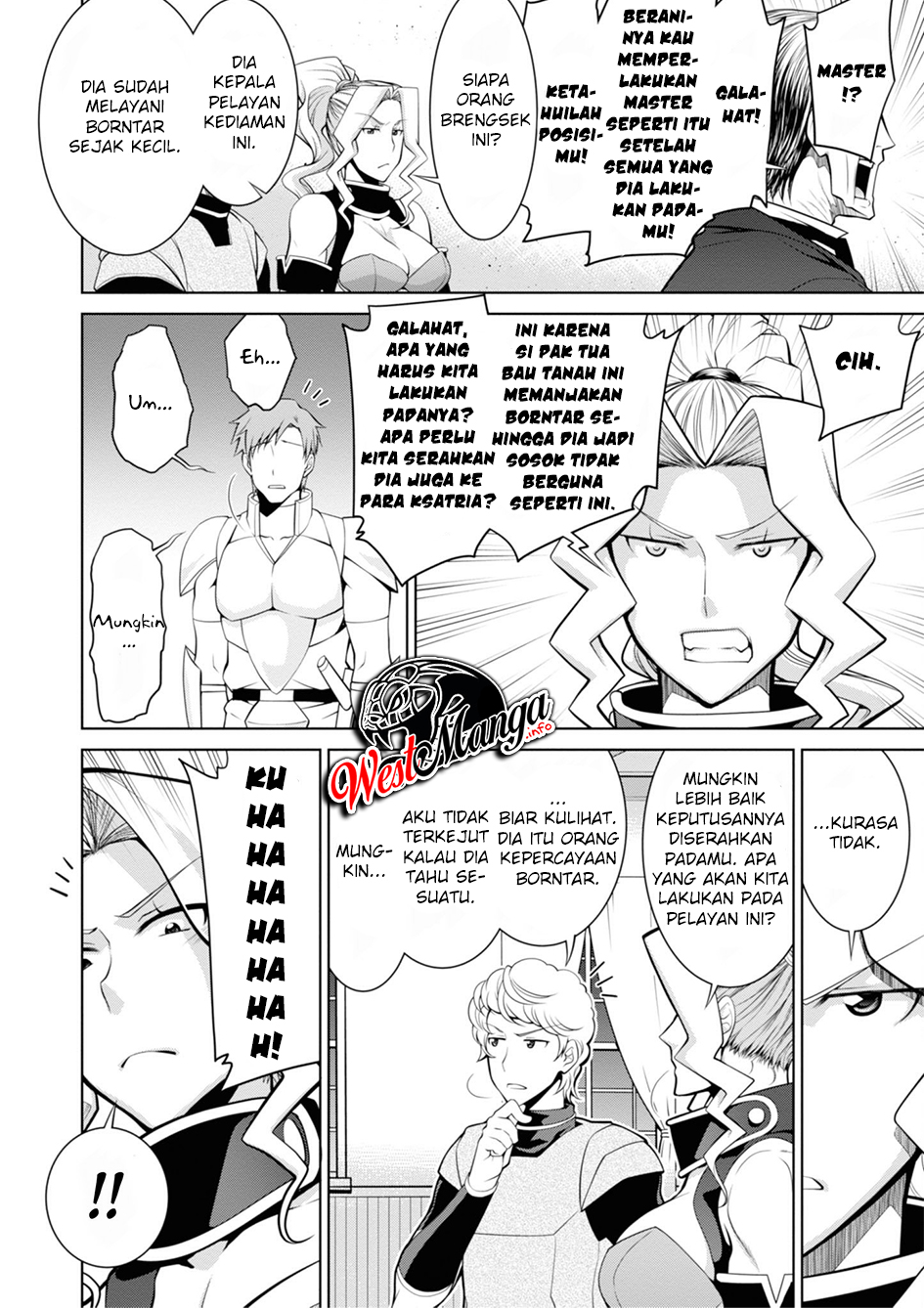 Legend Chapter 48 - halaman 7