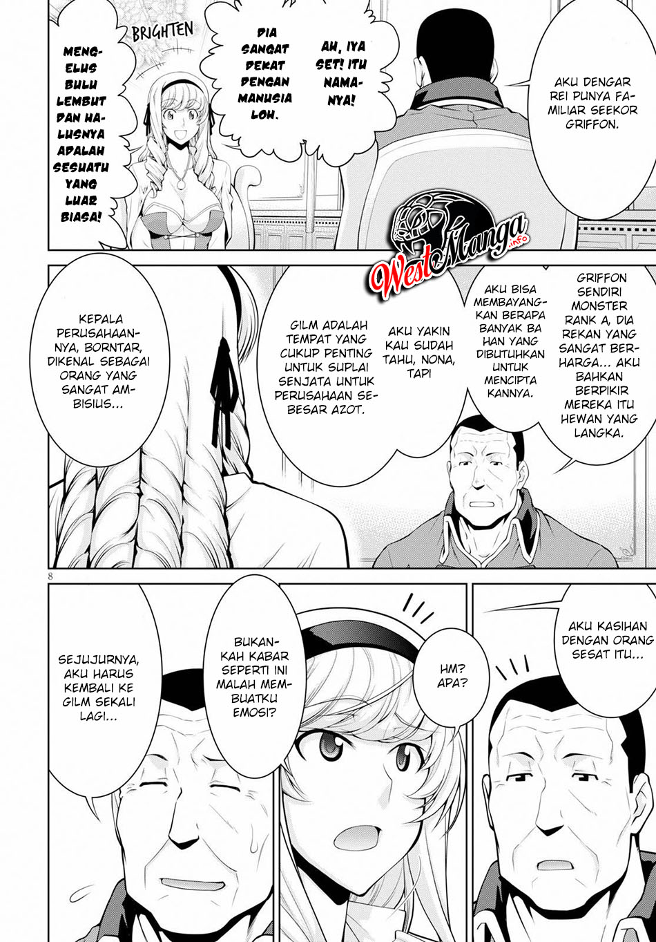 Legend Chapter 49 - halaman 10