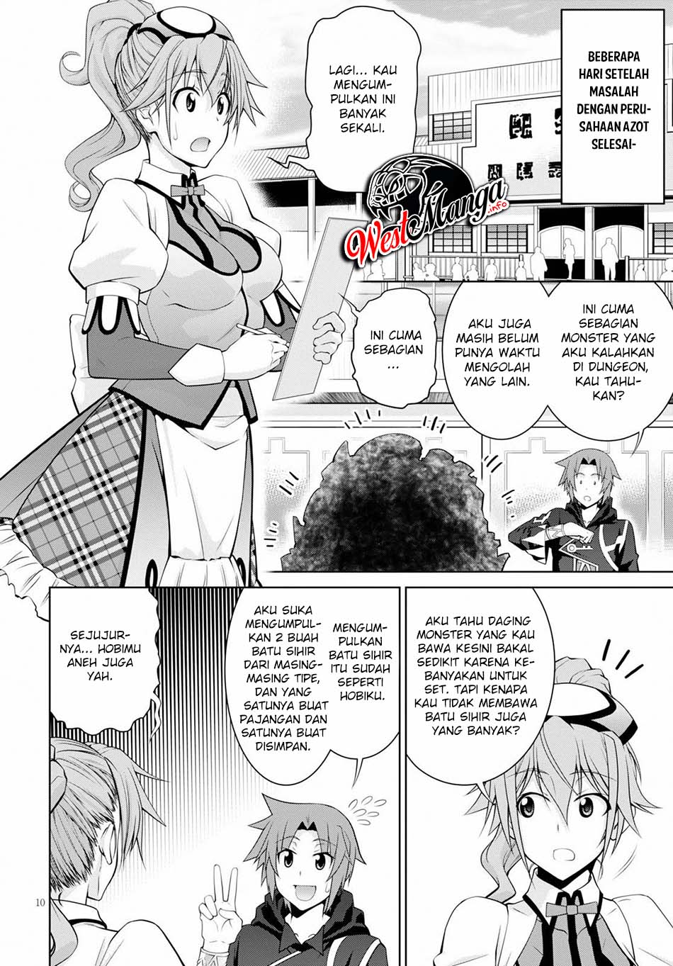 Legend Chapter 49 - halaman 13