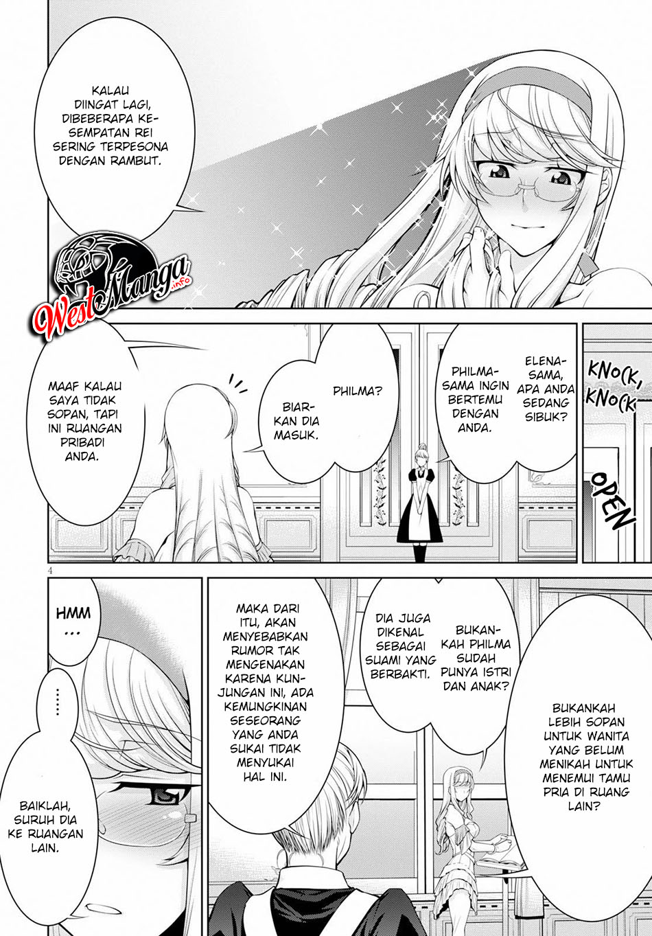 Legend Chapter 49 - halaman 6