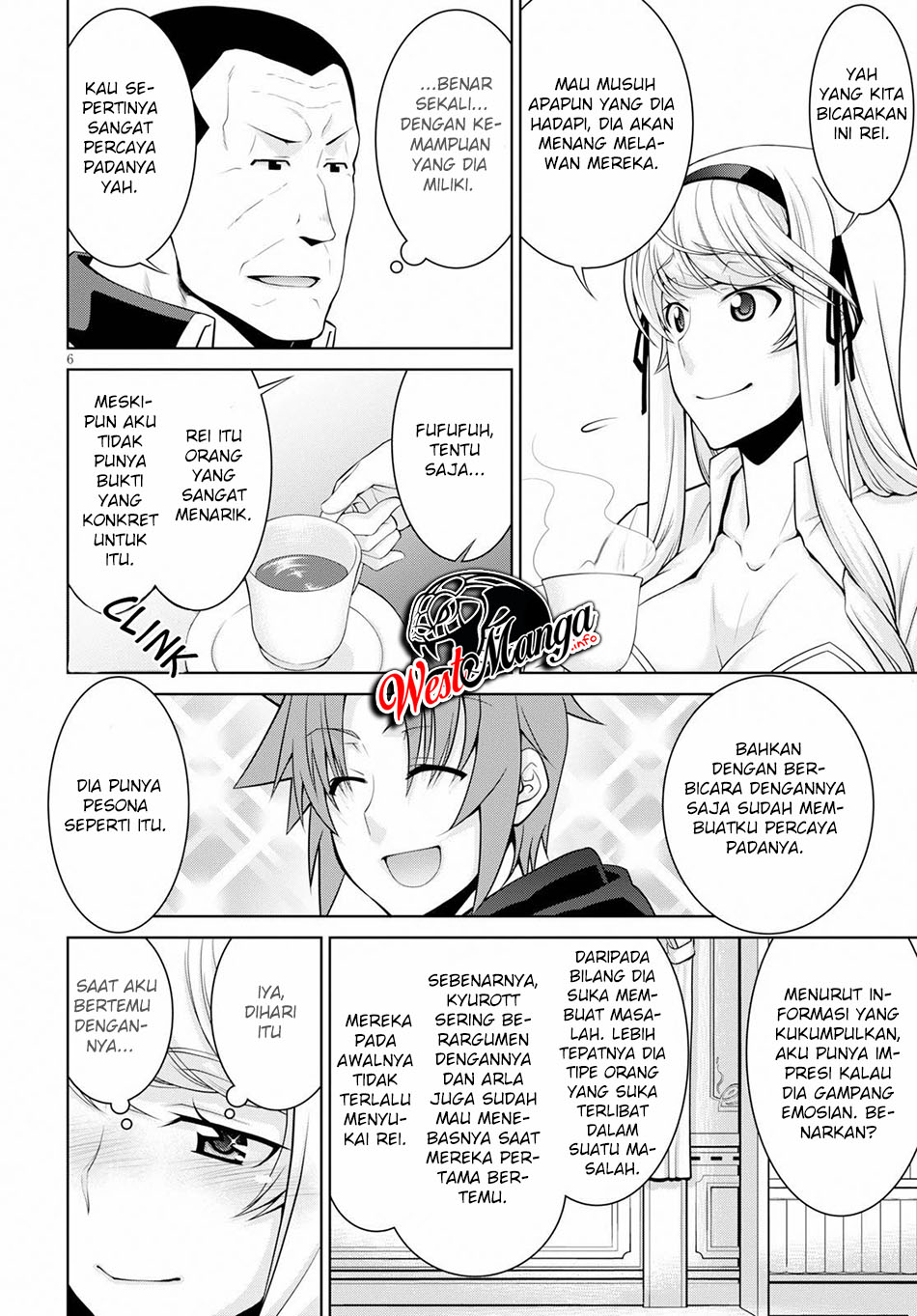 Legend Chapter 49 - halaman 8