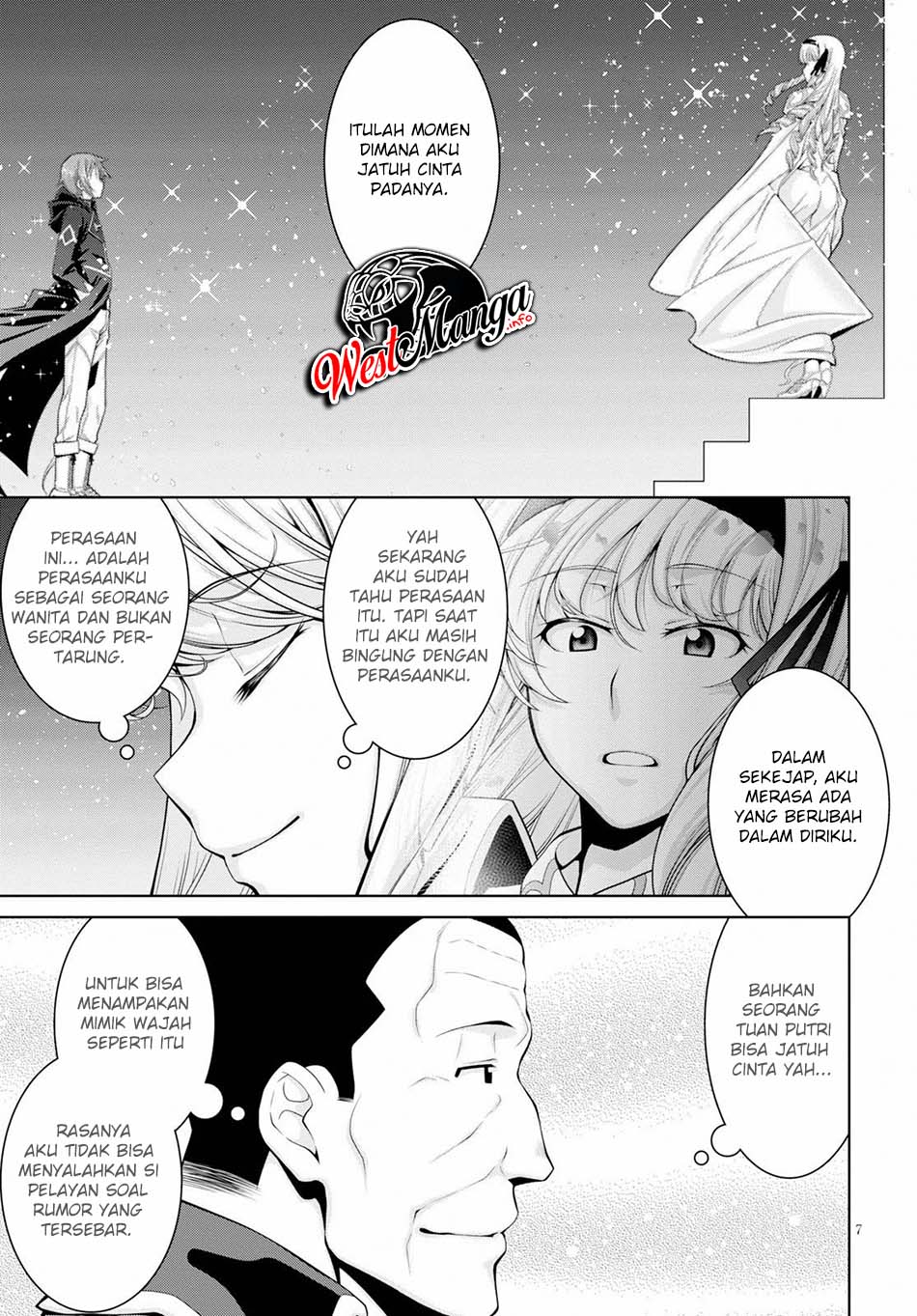 Legend Chapter 49 - halaman 9