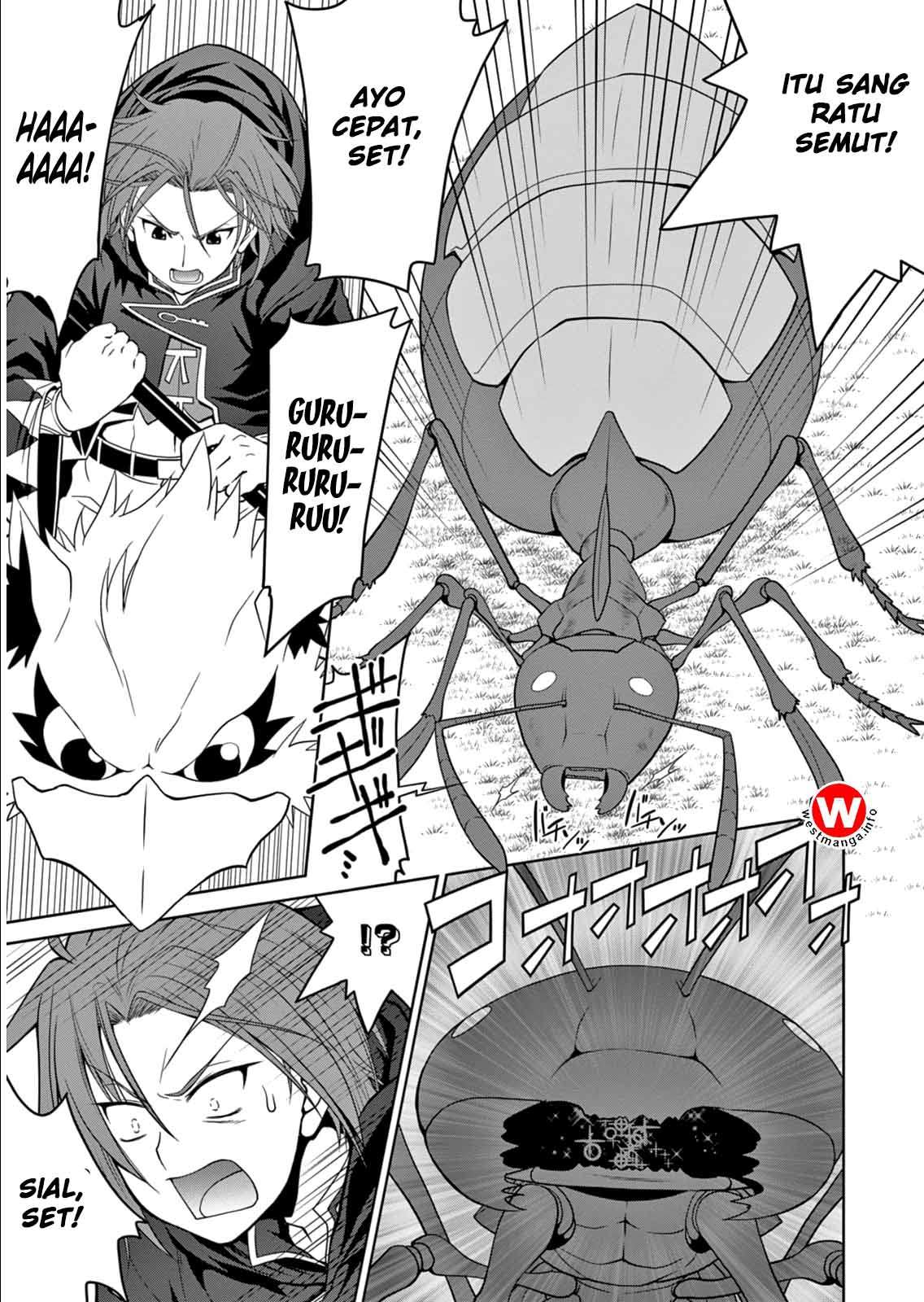 Legend Chapter 5 - halaman 10