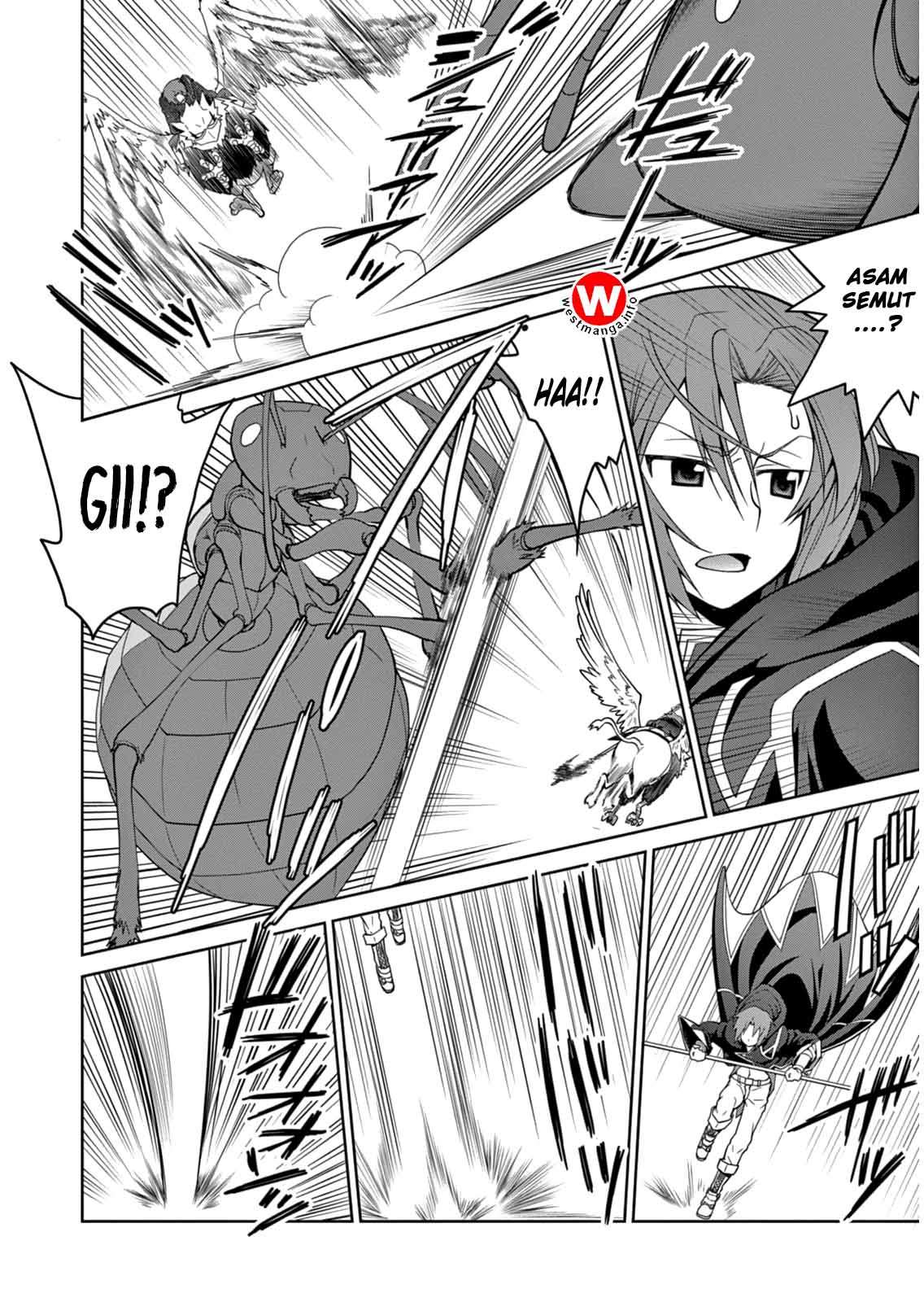 Legend Chapter 5 - halaman 11