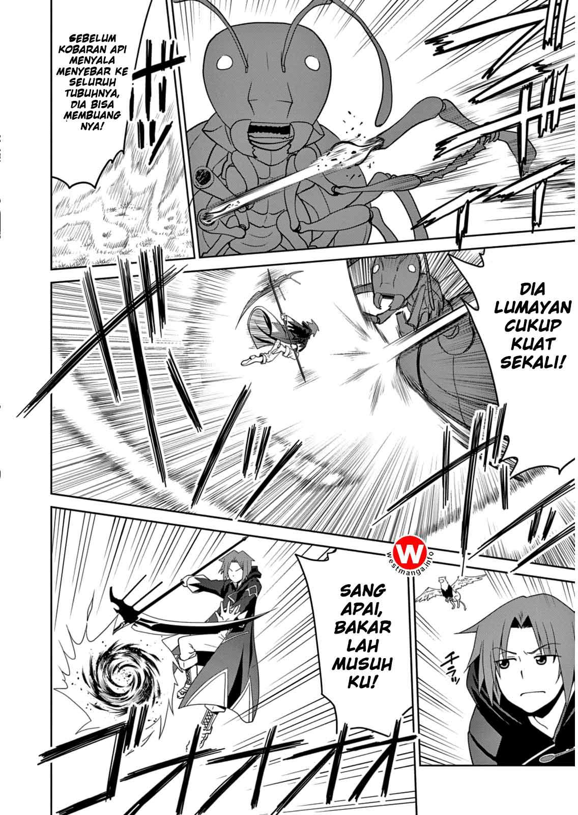 Legend Chapter 5 - halaman 13