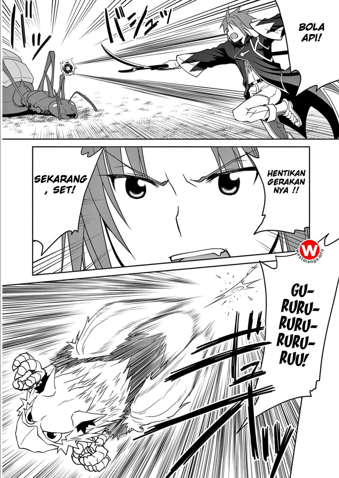 Legend Chapter 5 - halaman 14