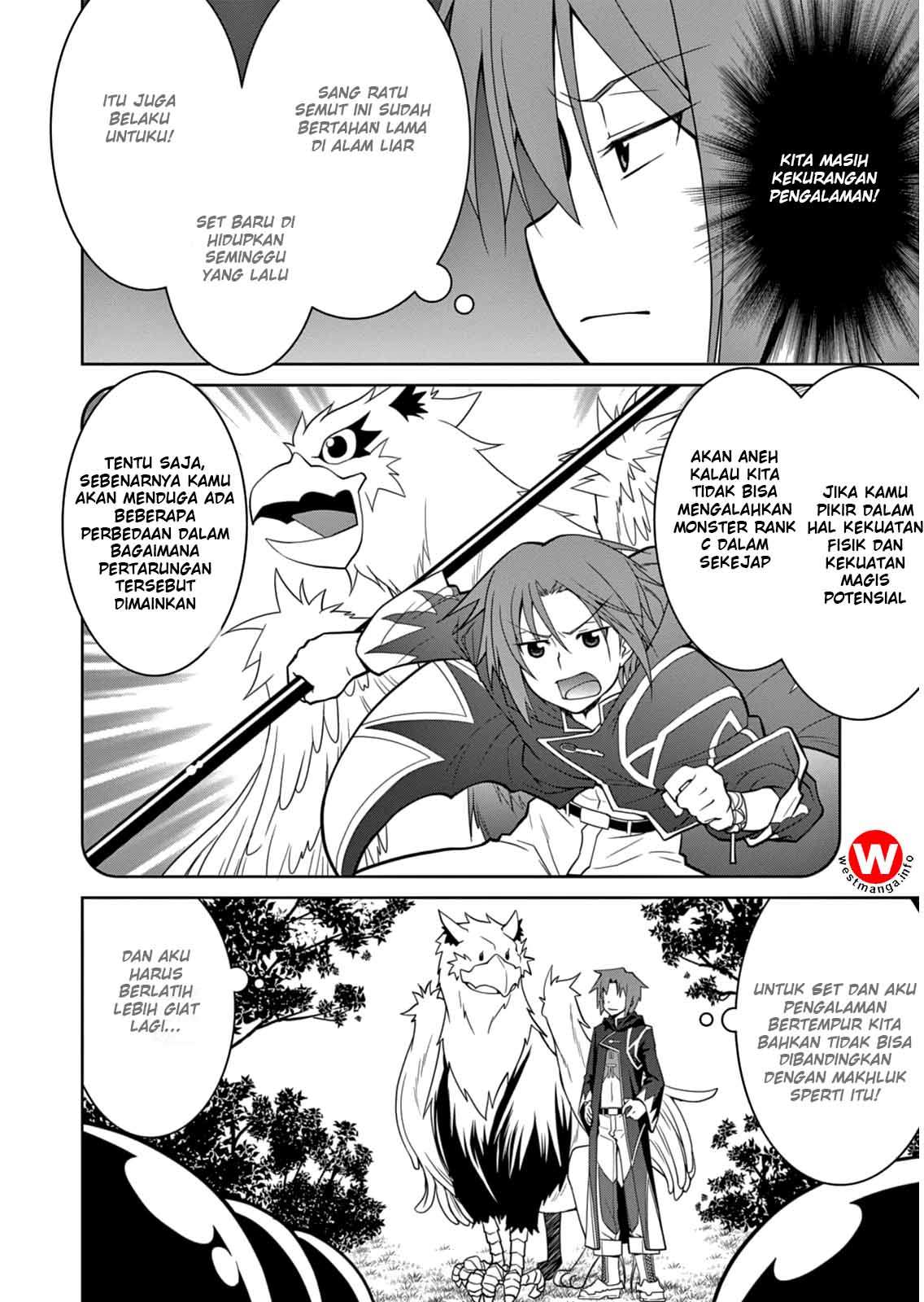 Legend Chapter 5 - halaman 17