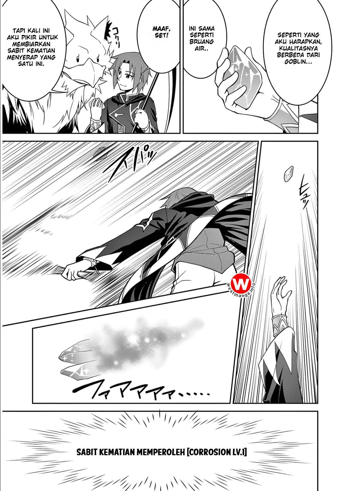 Legend Chapter 5 - halaman 18