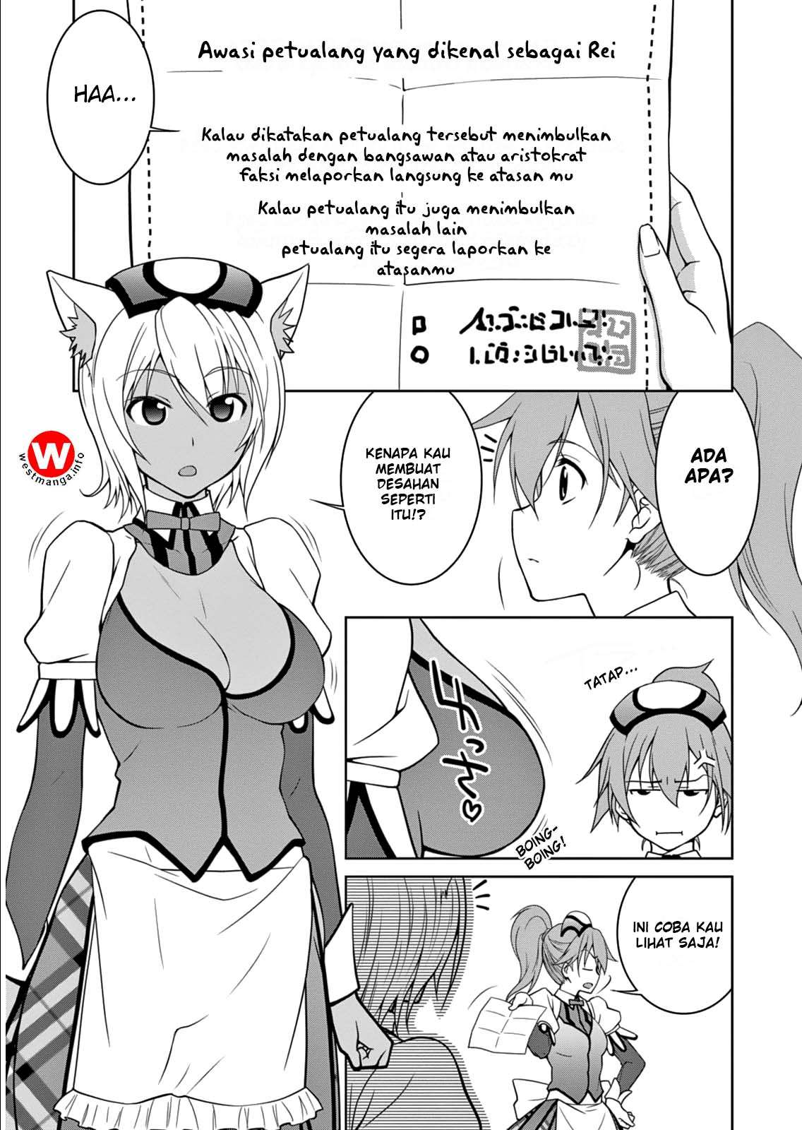 Legend Chapter 5 - halaman 20