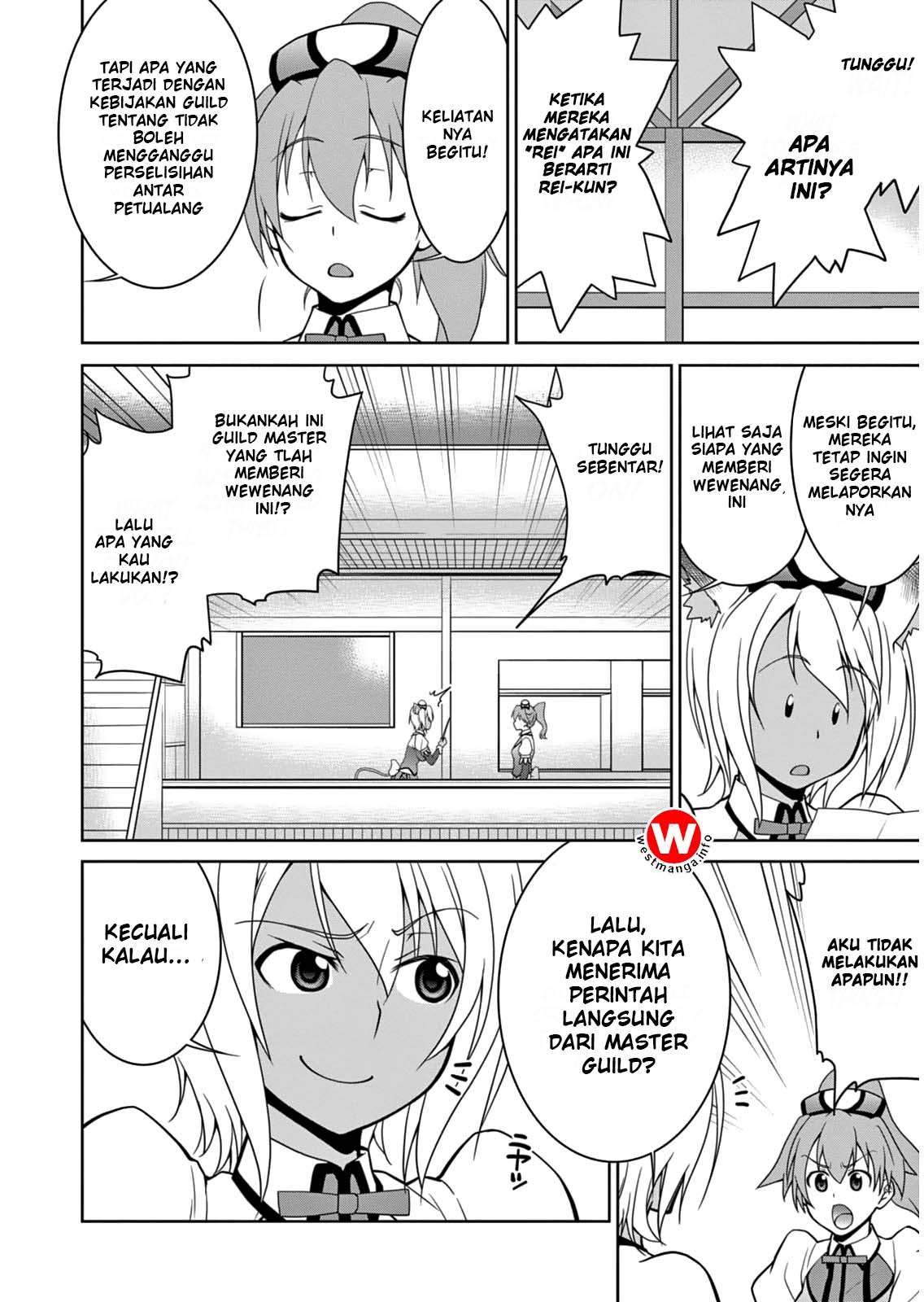 Legend Chapter 5 - halaman 21