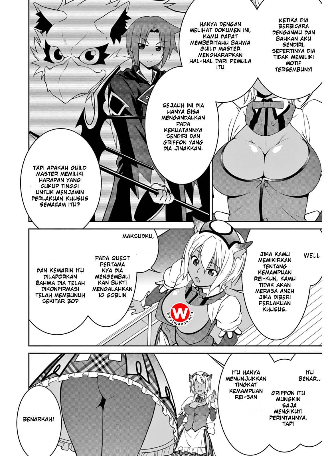 Legend Chapter 5 - halaman 22