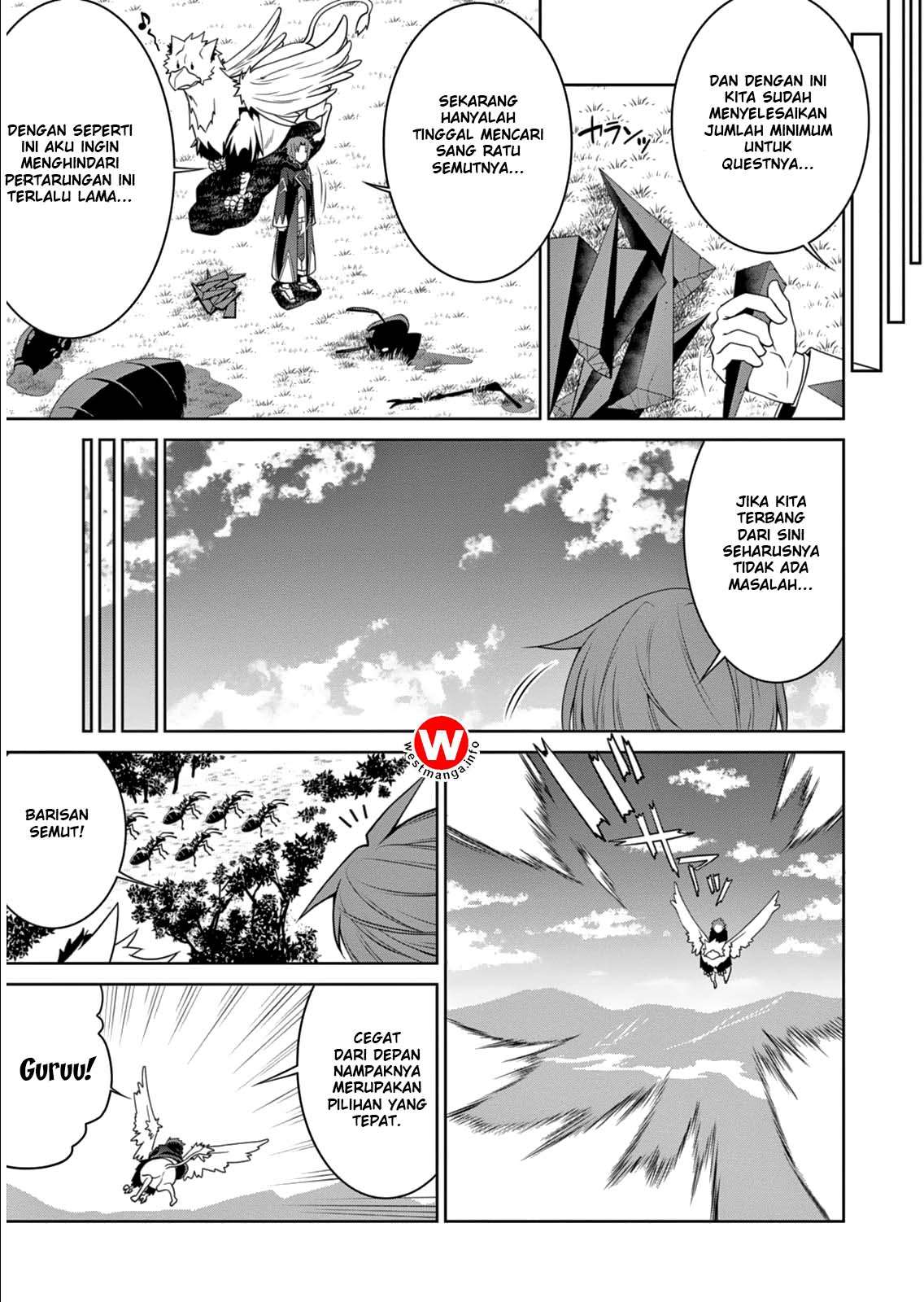 Legend Chapter 5 - halaman 6