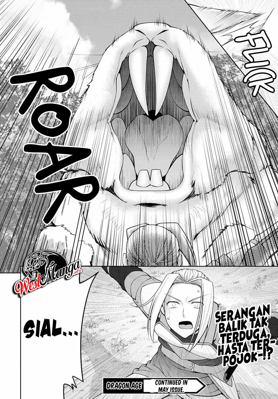 Legend Chapter 50 - halaman 26