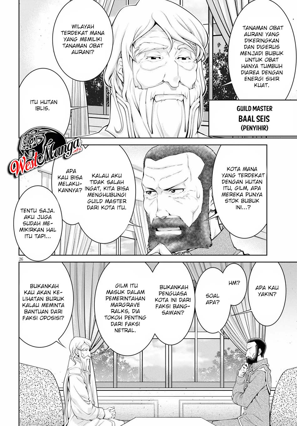 Legend Chapter 51 - halaman 30