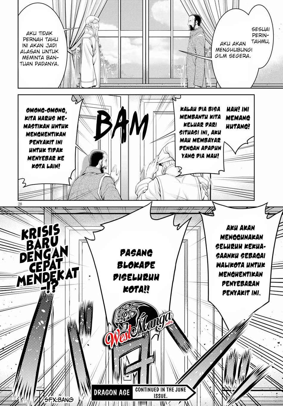 Legend Chapter 51 - halaman 32
