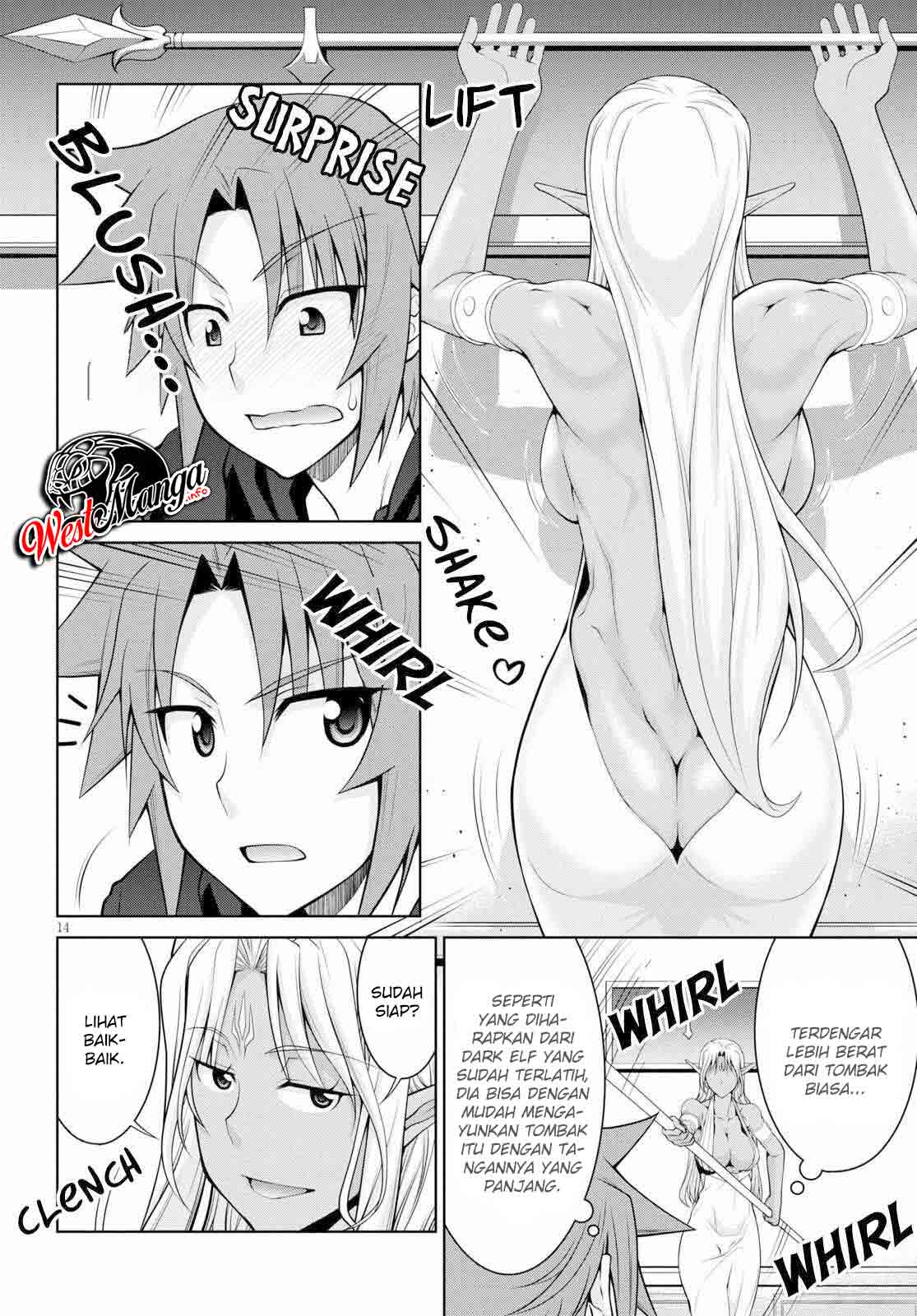 Legend Chapter 52 - halaman 17