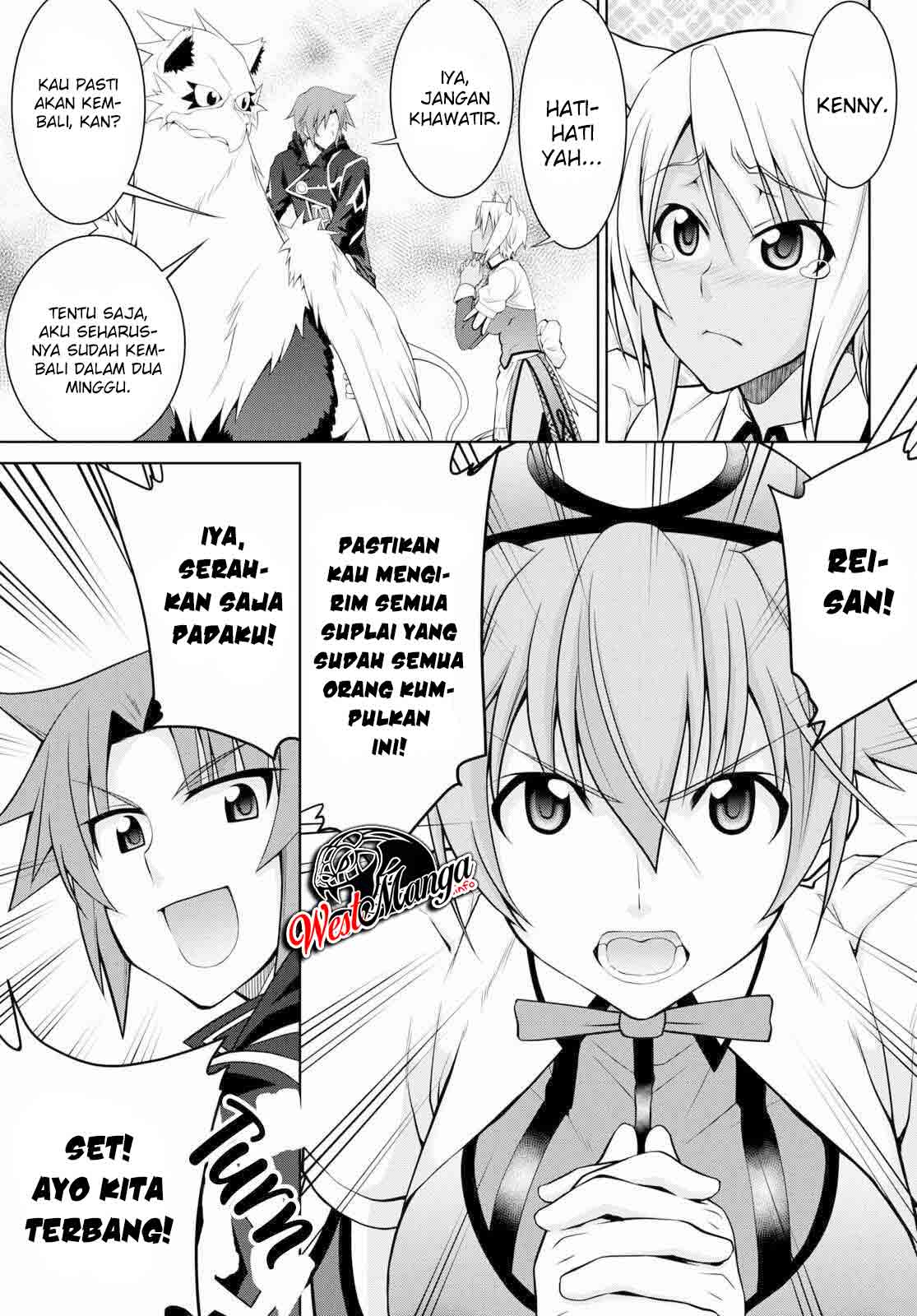 Legend Chapter 52 - halaman 29
