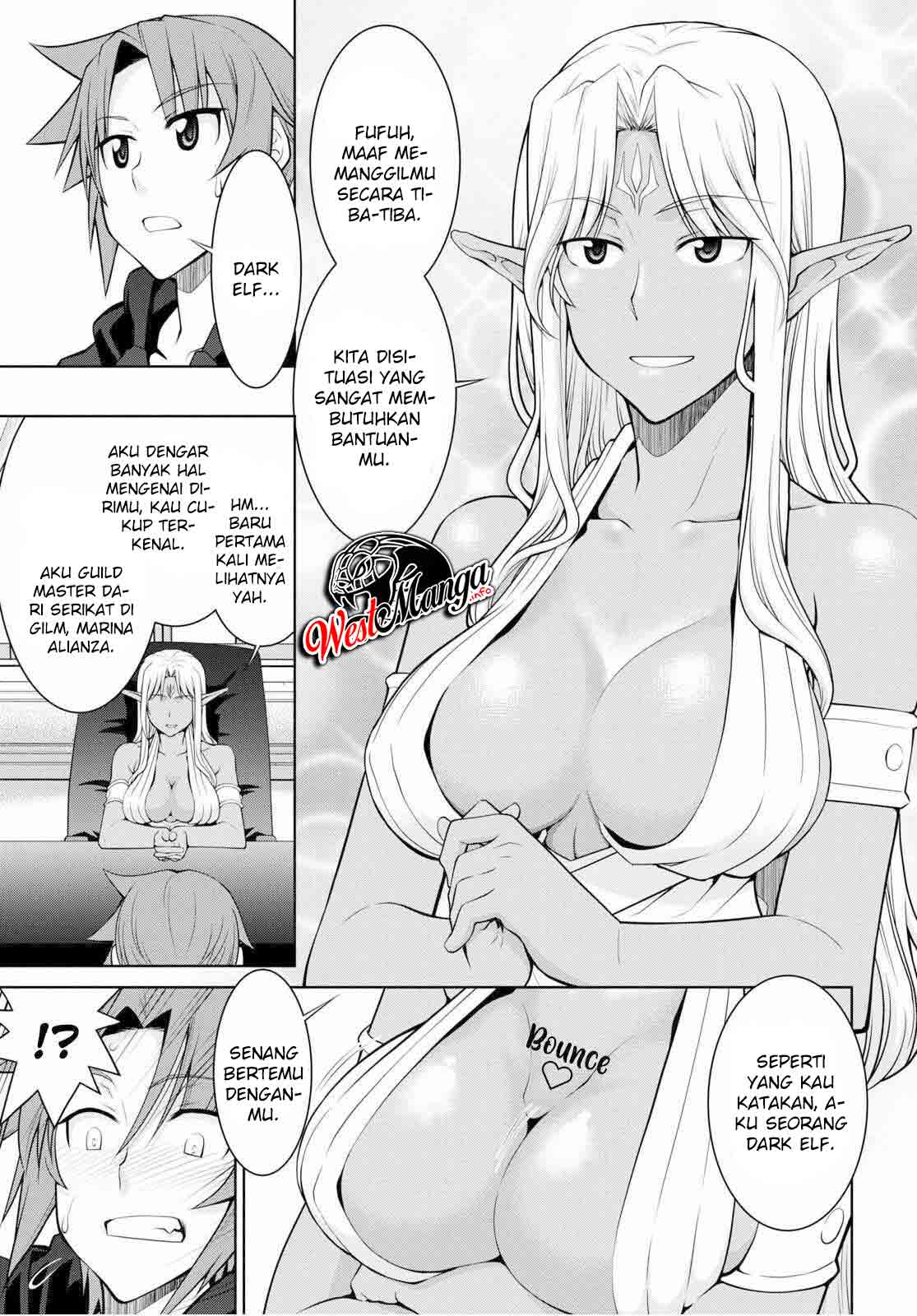 Legend Chapter 52 - halaman 9
