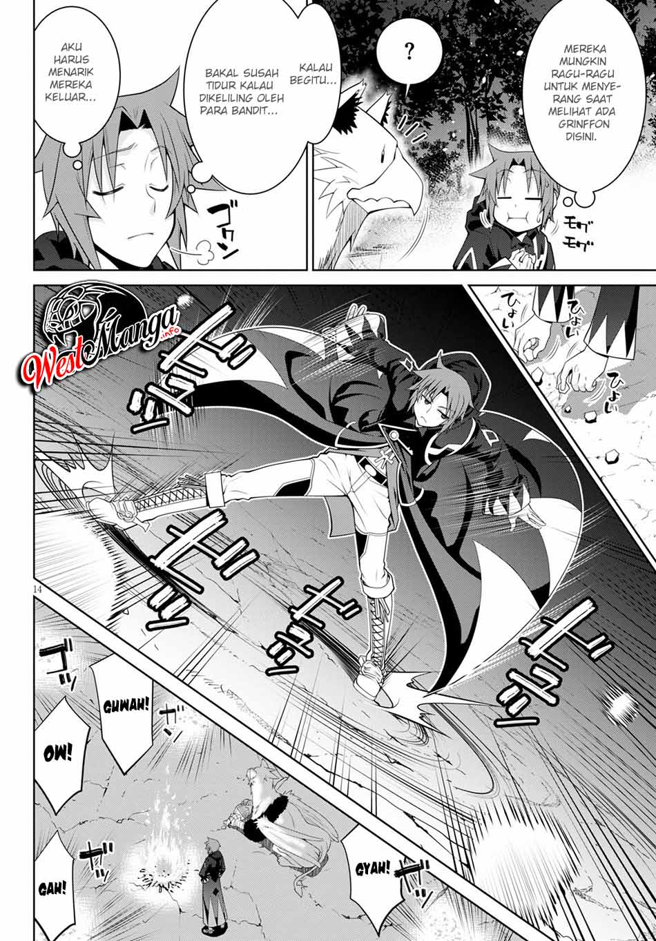 Legend Chapter 53 - halaman 17