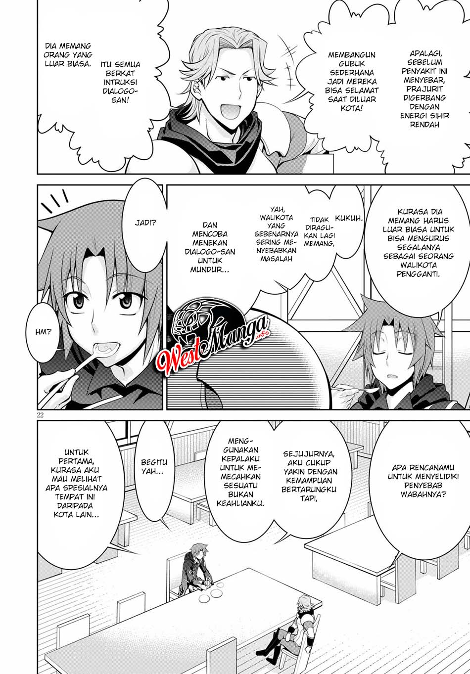 Legend Chapter 54 - halaman 26