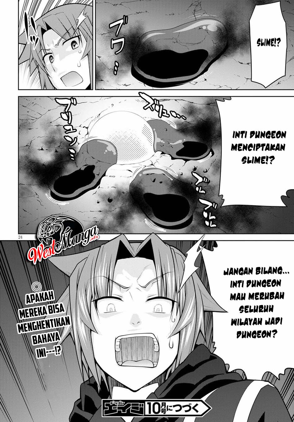 Legend Chapter 55 - halaman 31