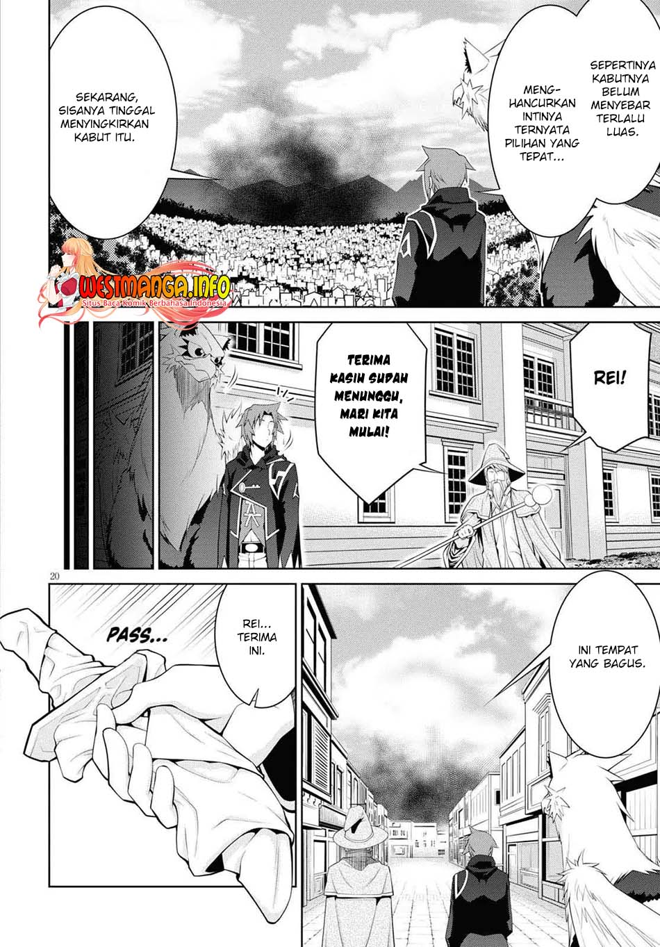 Legend Chapter 56 - halaman 24