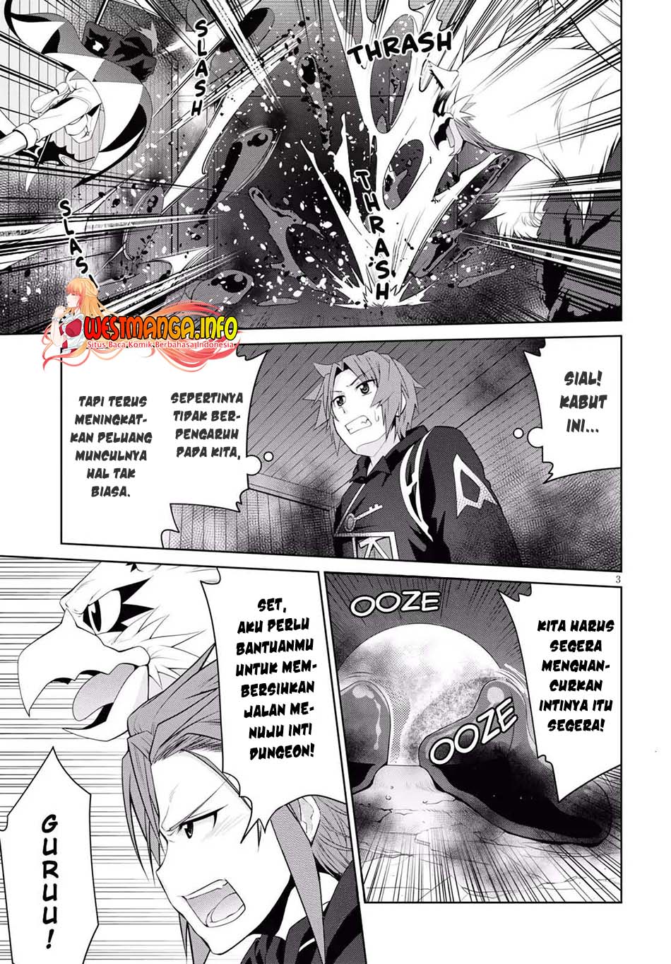 Legend Chapter 56 - halaman 5