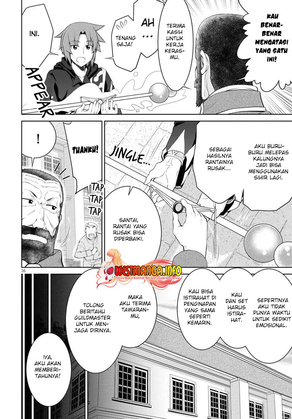 Legend Chapter 57 - halaman 18