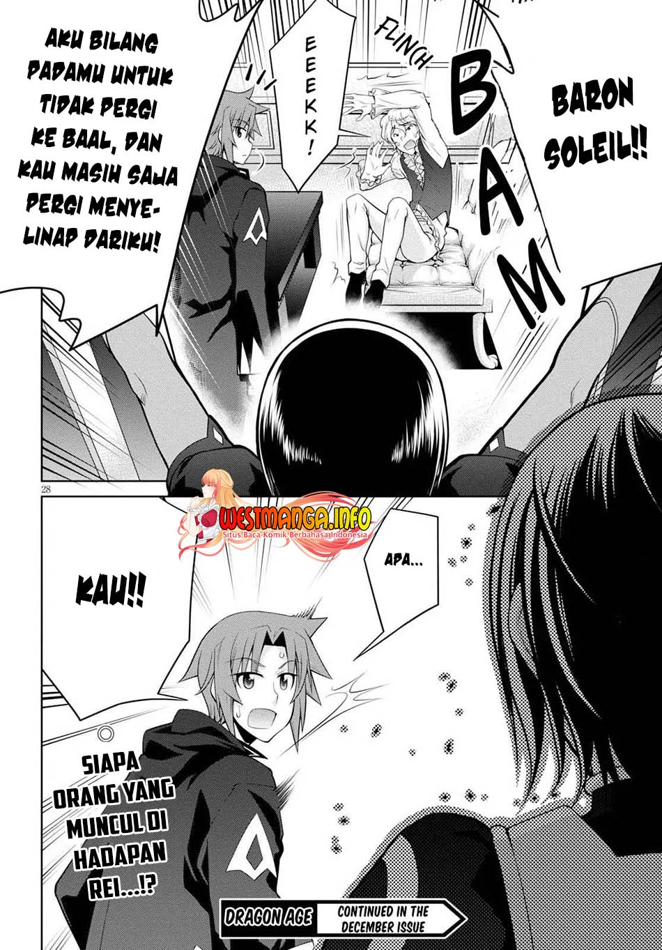 Legend Chapter 57 - halaman 31