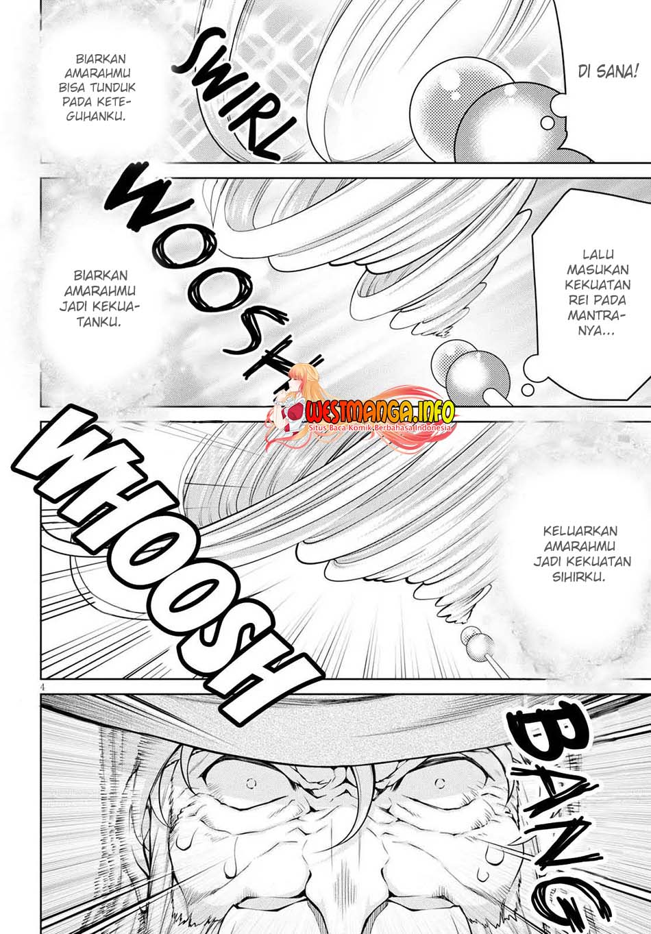 Legend Chapter 57 - halaman 6