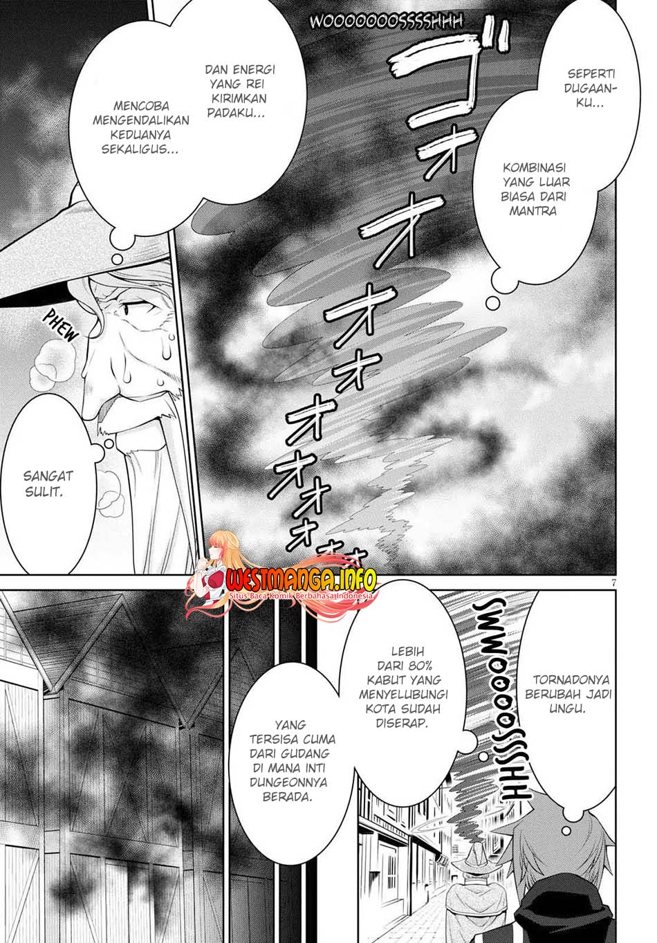 Legend Chapter 57 - halaman 9