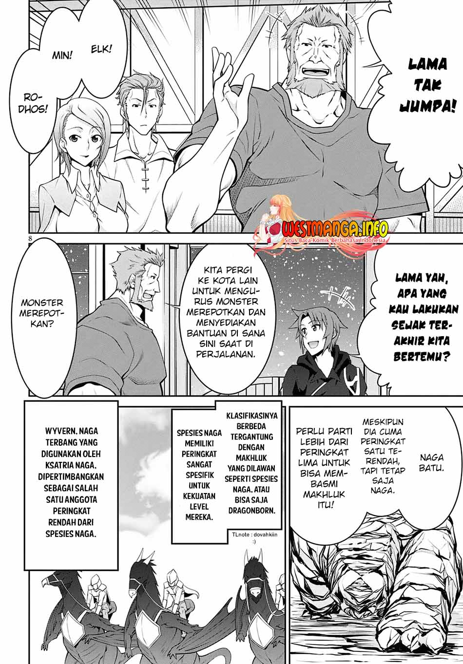 Legend Chapter 59 - halaman 10