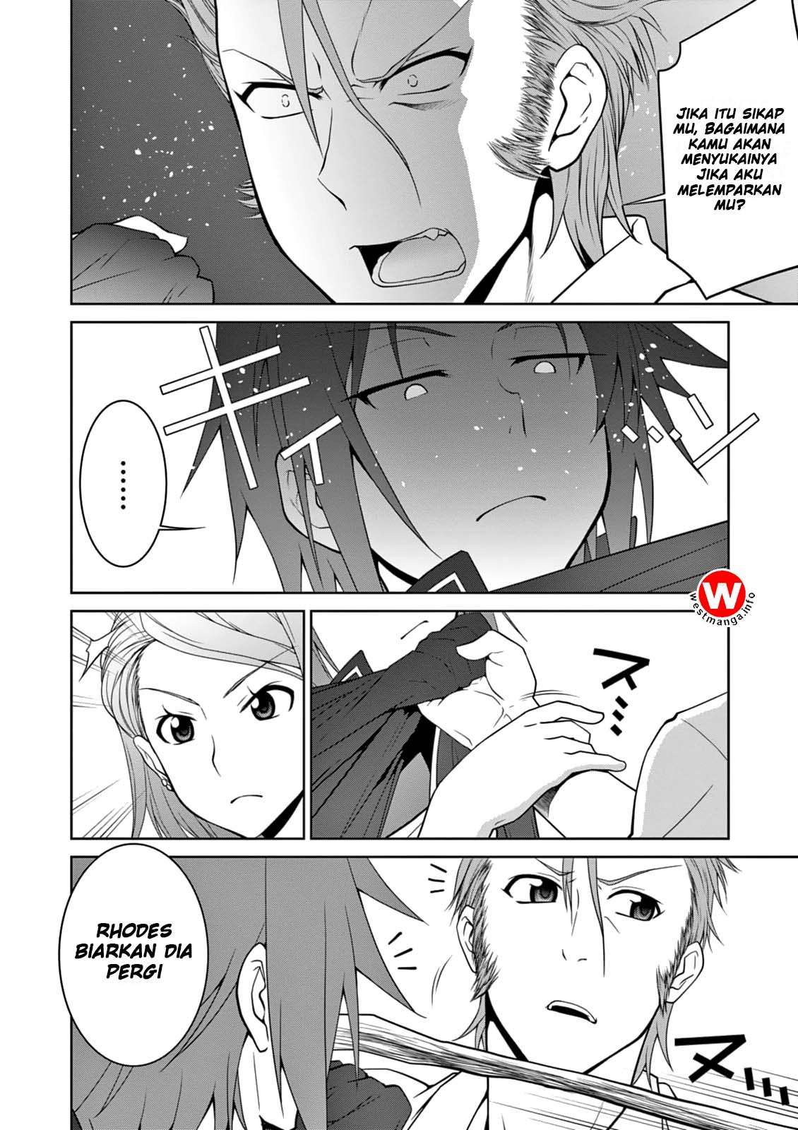 Legend Chapter 6 - halaman 12