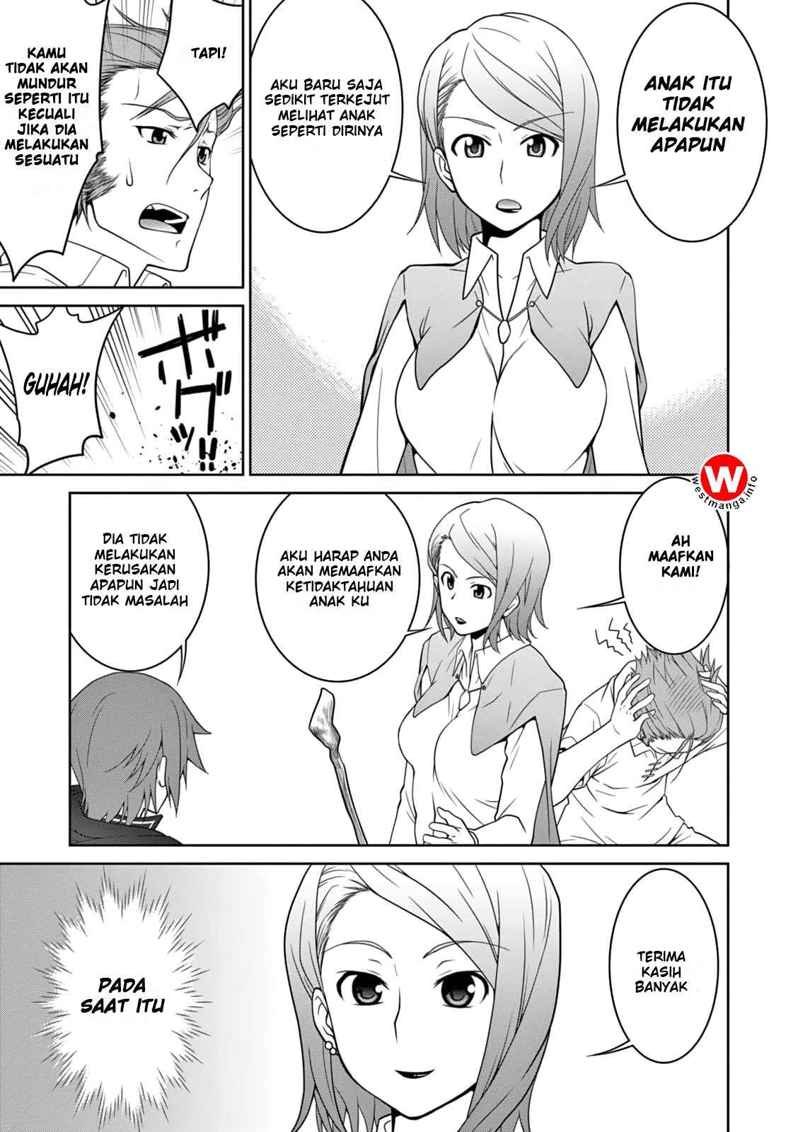 Legend Chapter 6 - halaman 13