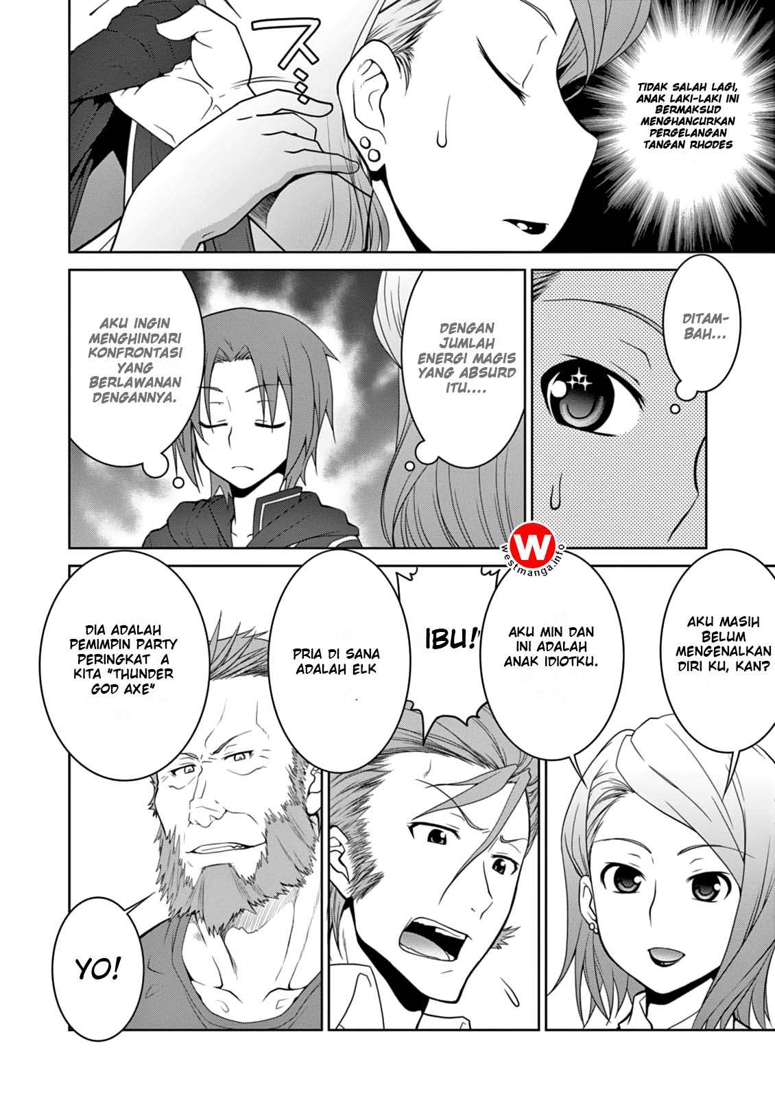 Legend Chapter 6 - halaman 14