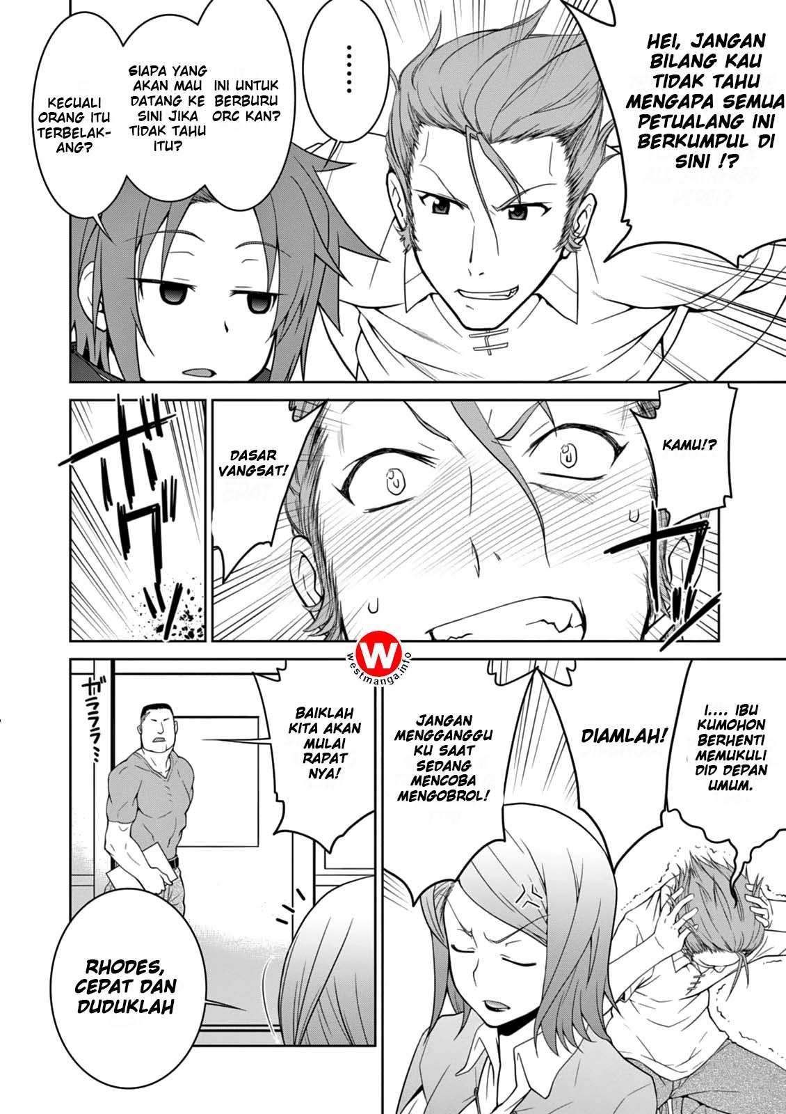 Legend Chapter 6 - halaman 16