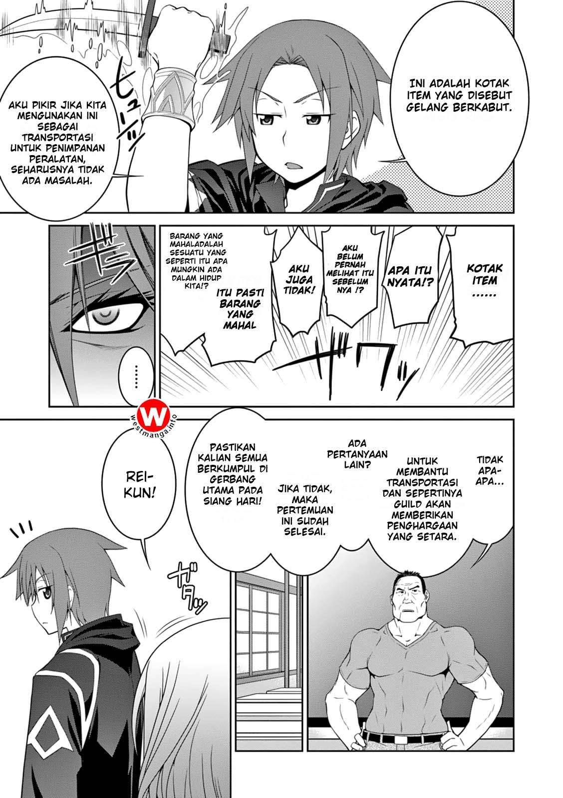 Legend Chapter 6 - halaman 19