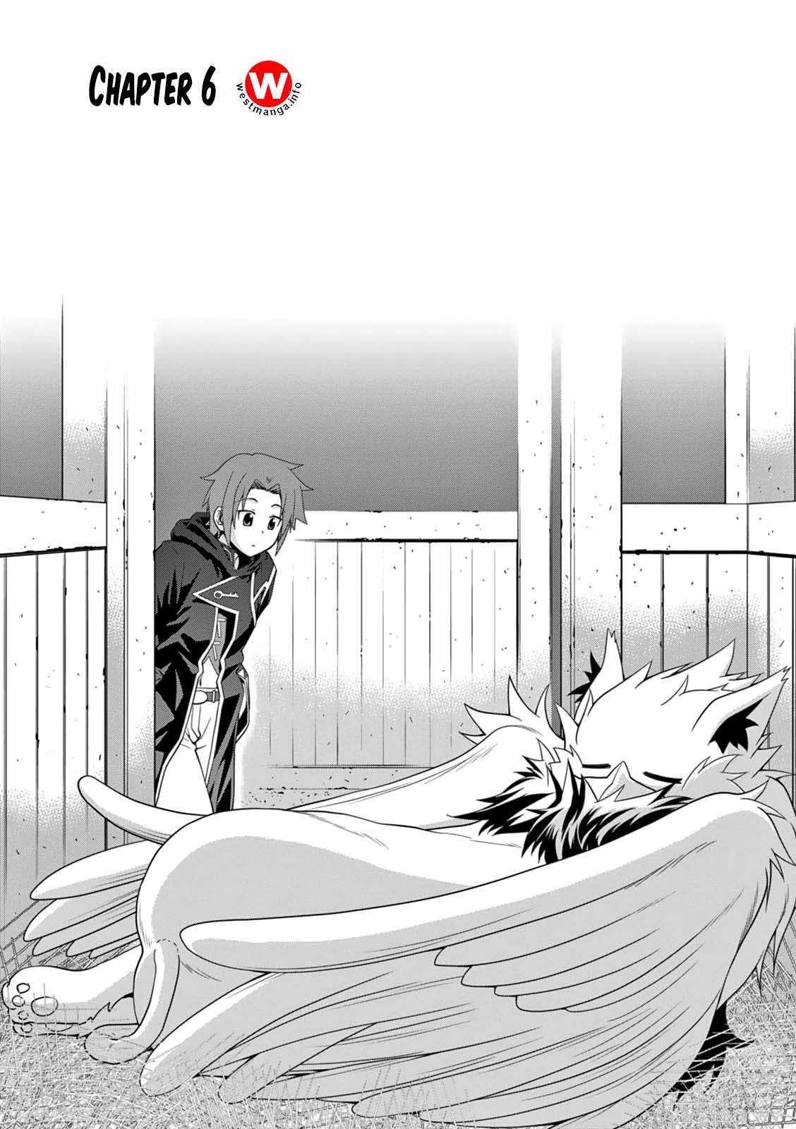 Legend Chapter 6 - halaman 2