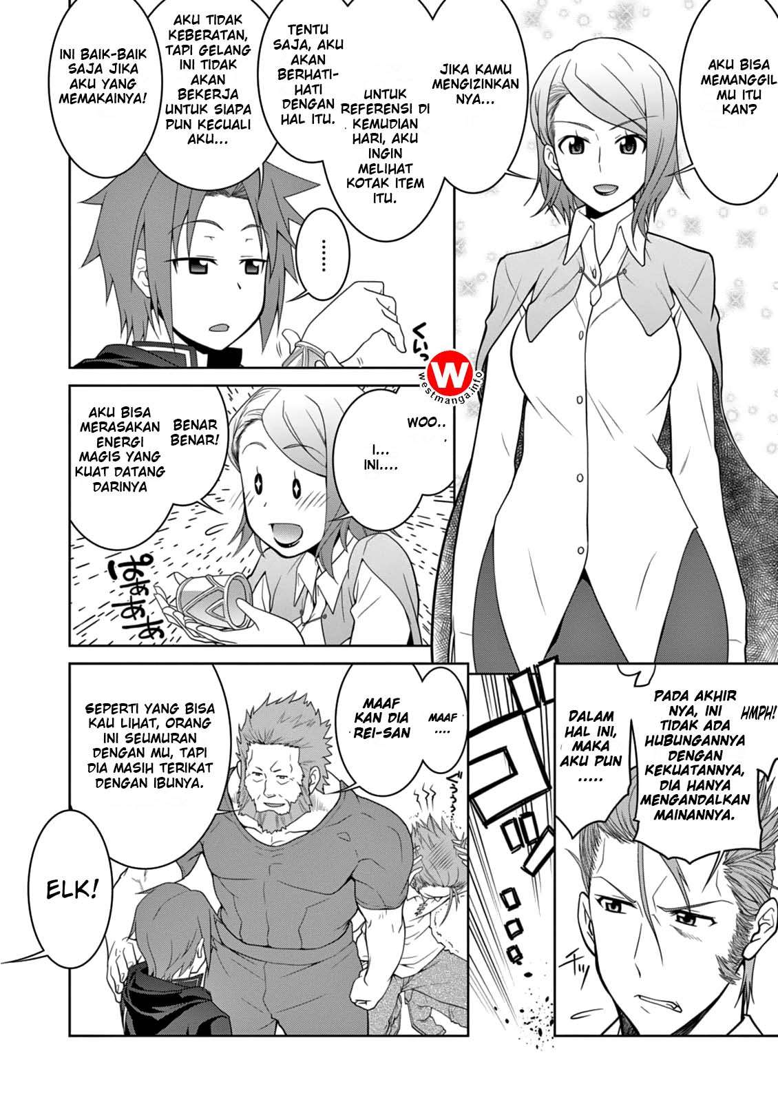 Legend Chapter 6 - halaman 20