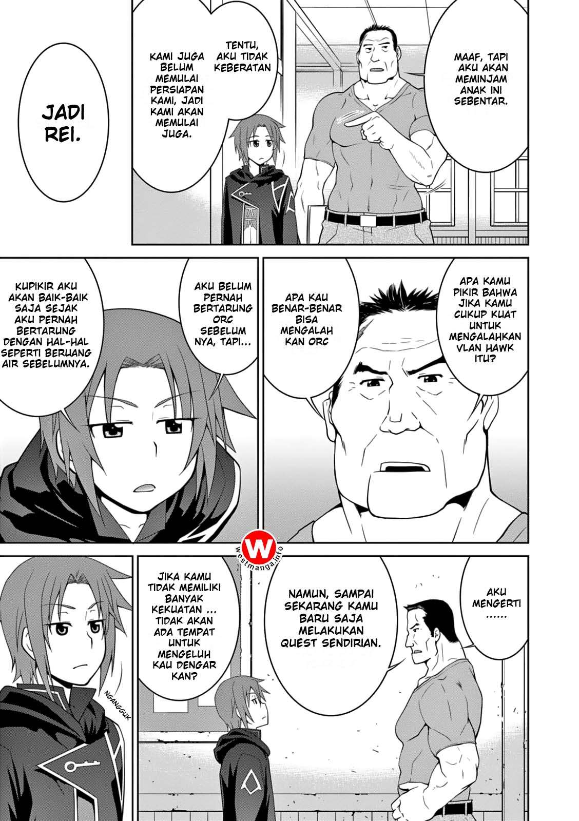 Legend Chapter 6 - halaman 21