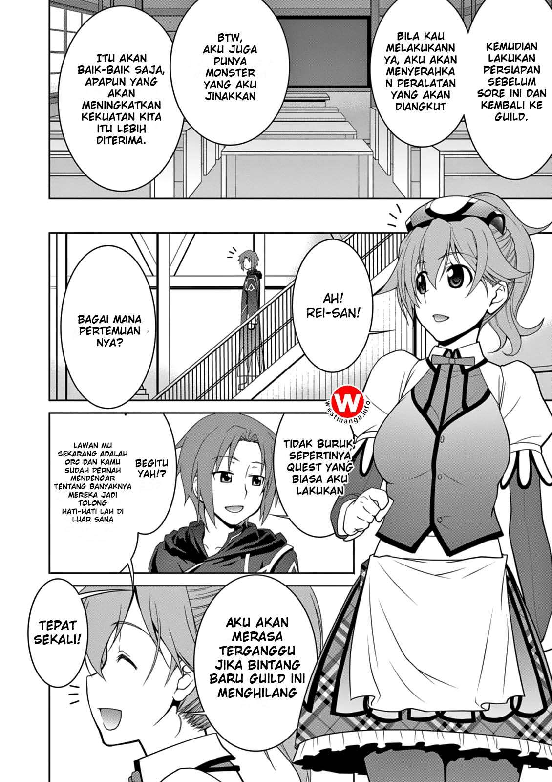 Legend Chapter 6 - halaman 22